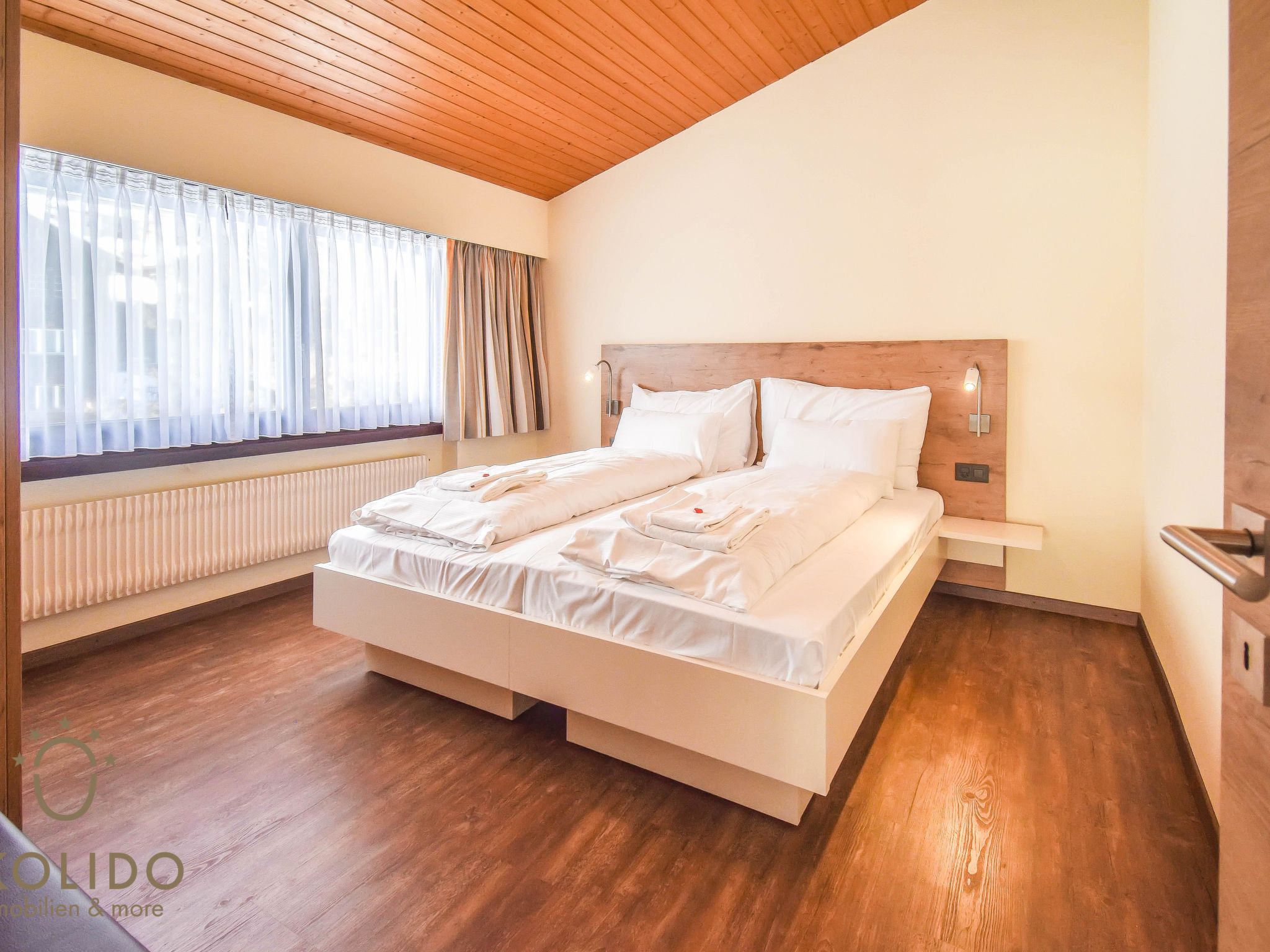 Haus Camillo Appartement/Fewo 6-Bettwohnung Nr. 24
