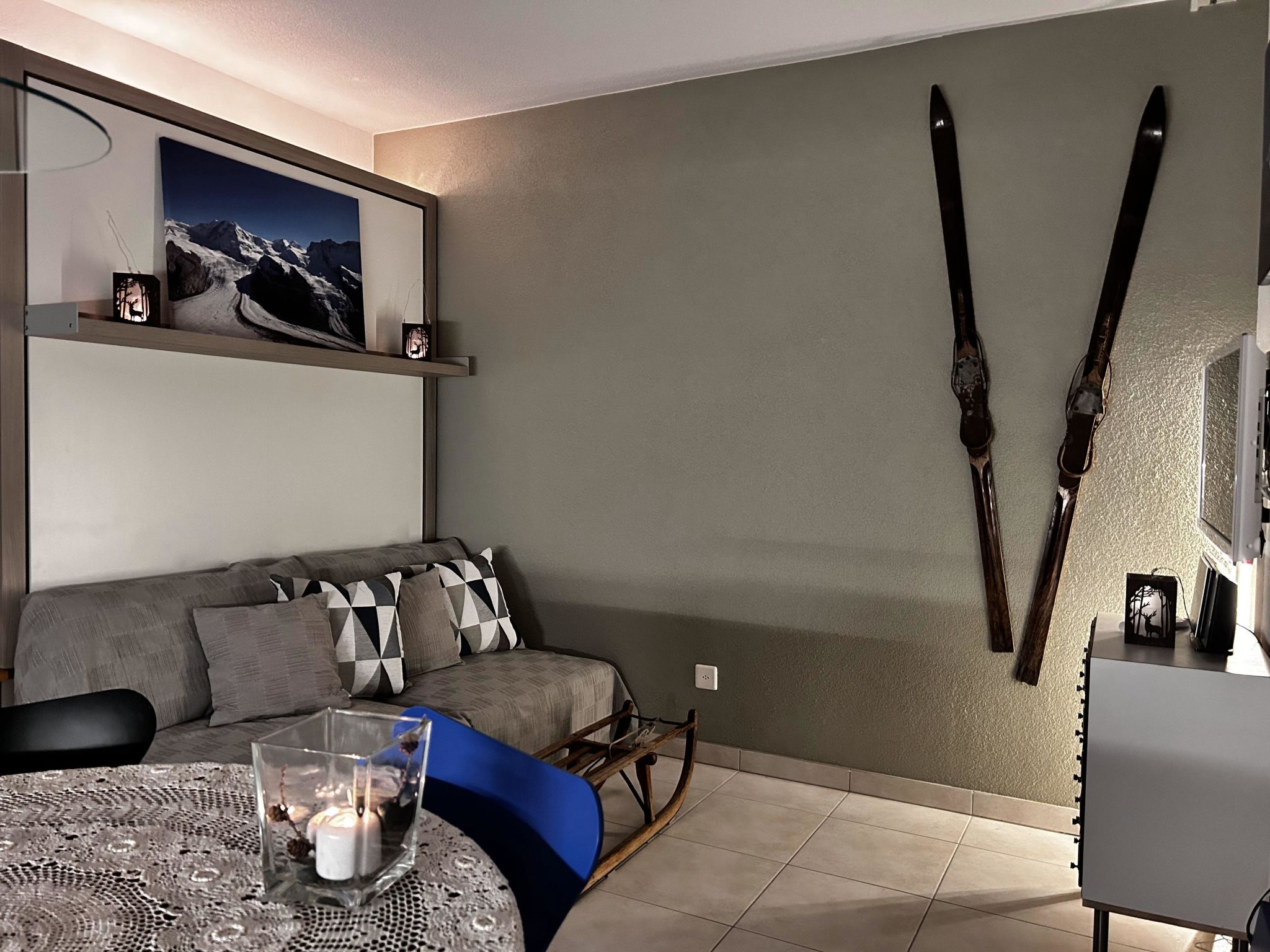 Evelyne Appartement/Fewo Studio