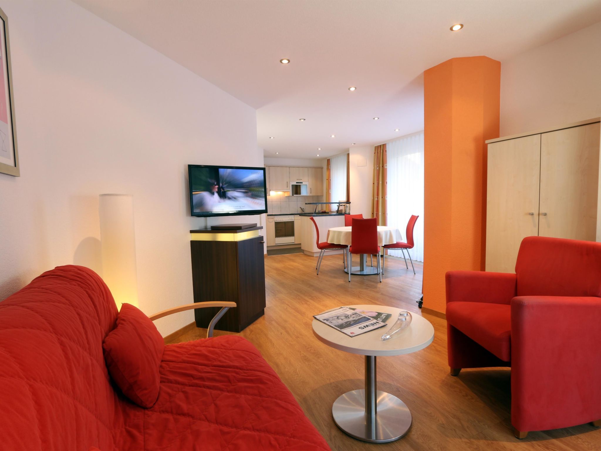 Feehof Appartement/Fewo 2-Bettwohnung Nr. 1