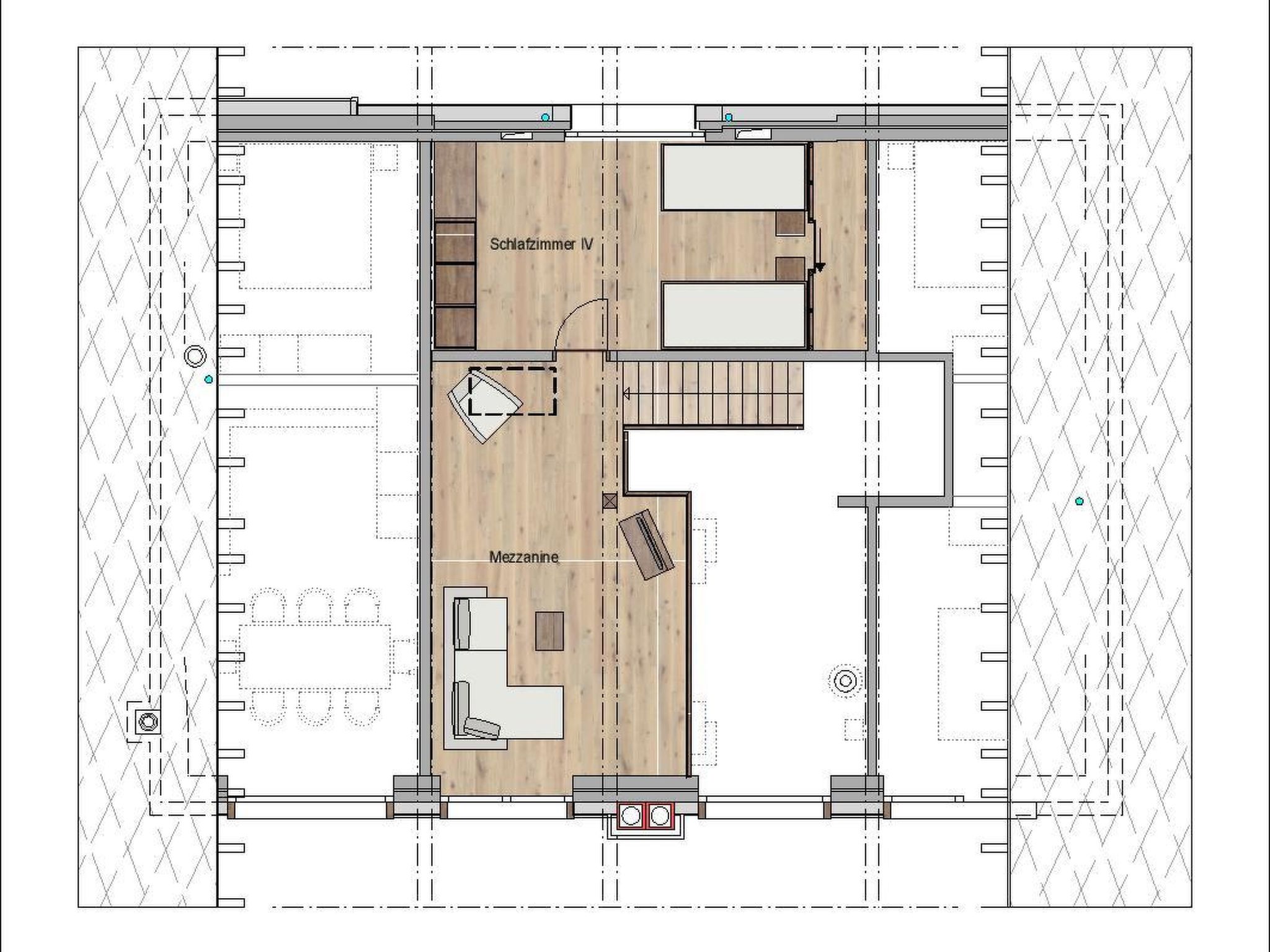 Photo of Pyrit Appartement/Fewo 8-Bettwohnung