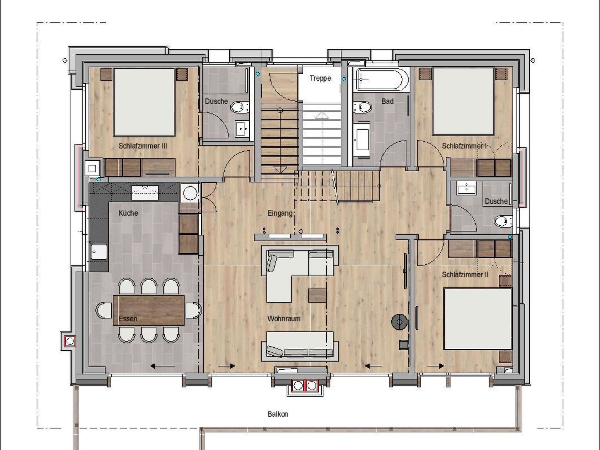 Photo of Pyrit Appartement/Fewo 8-Bettwohnung