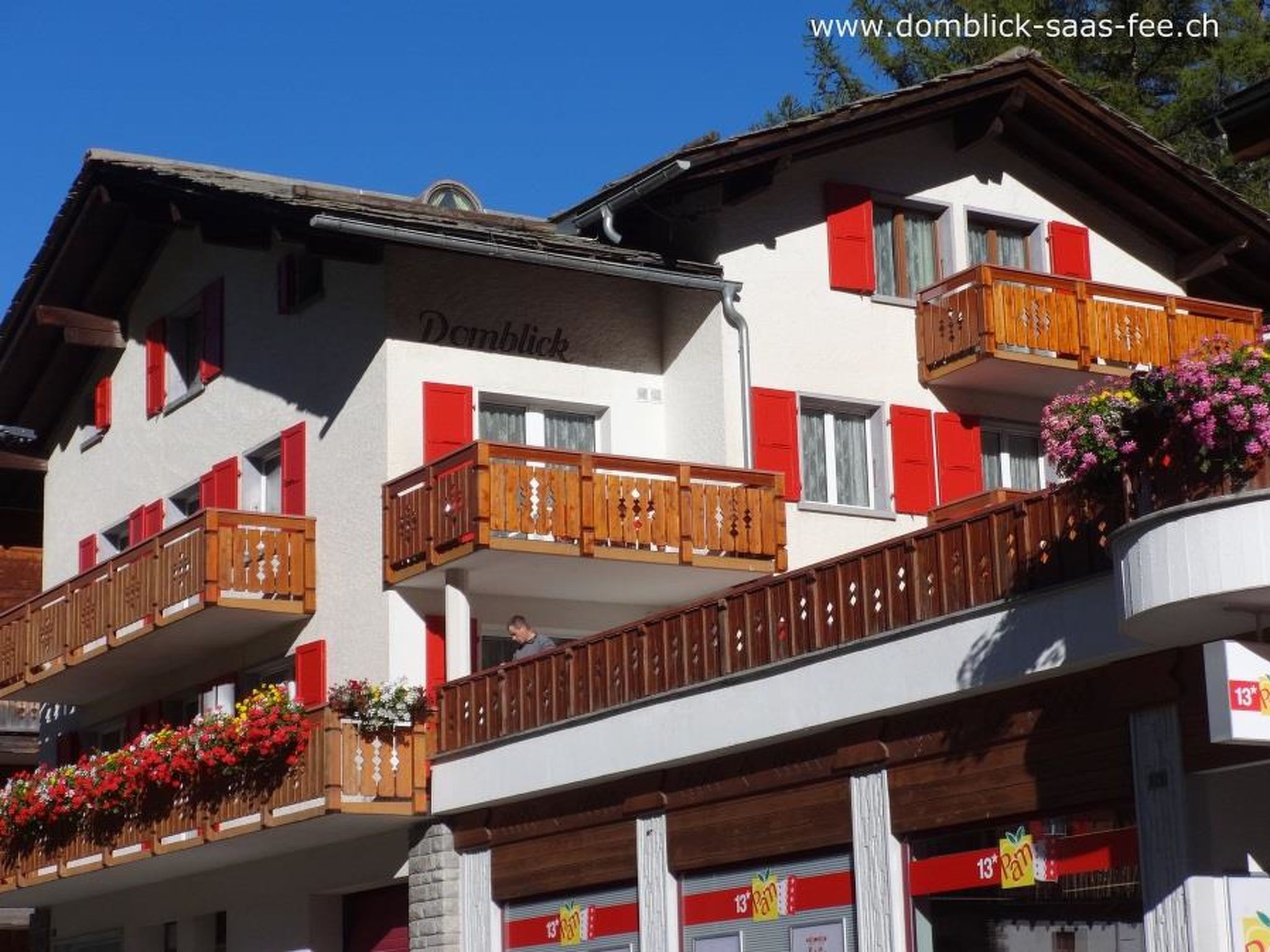 Photo of Domblick Appartement/Fewo 4-Bettwohnung Nr. 2