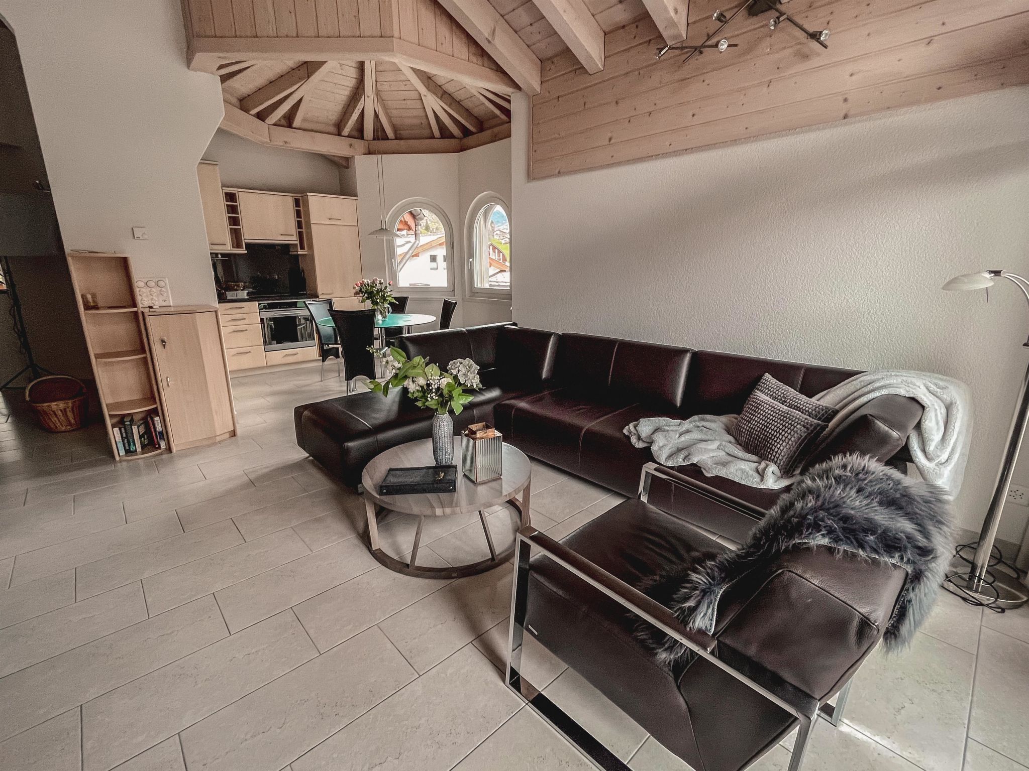 Photo of Residence Chateau Appartement/Fewo 4-Bettwohnung Alphubel A 33