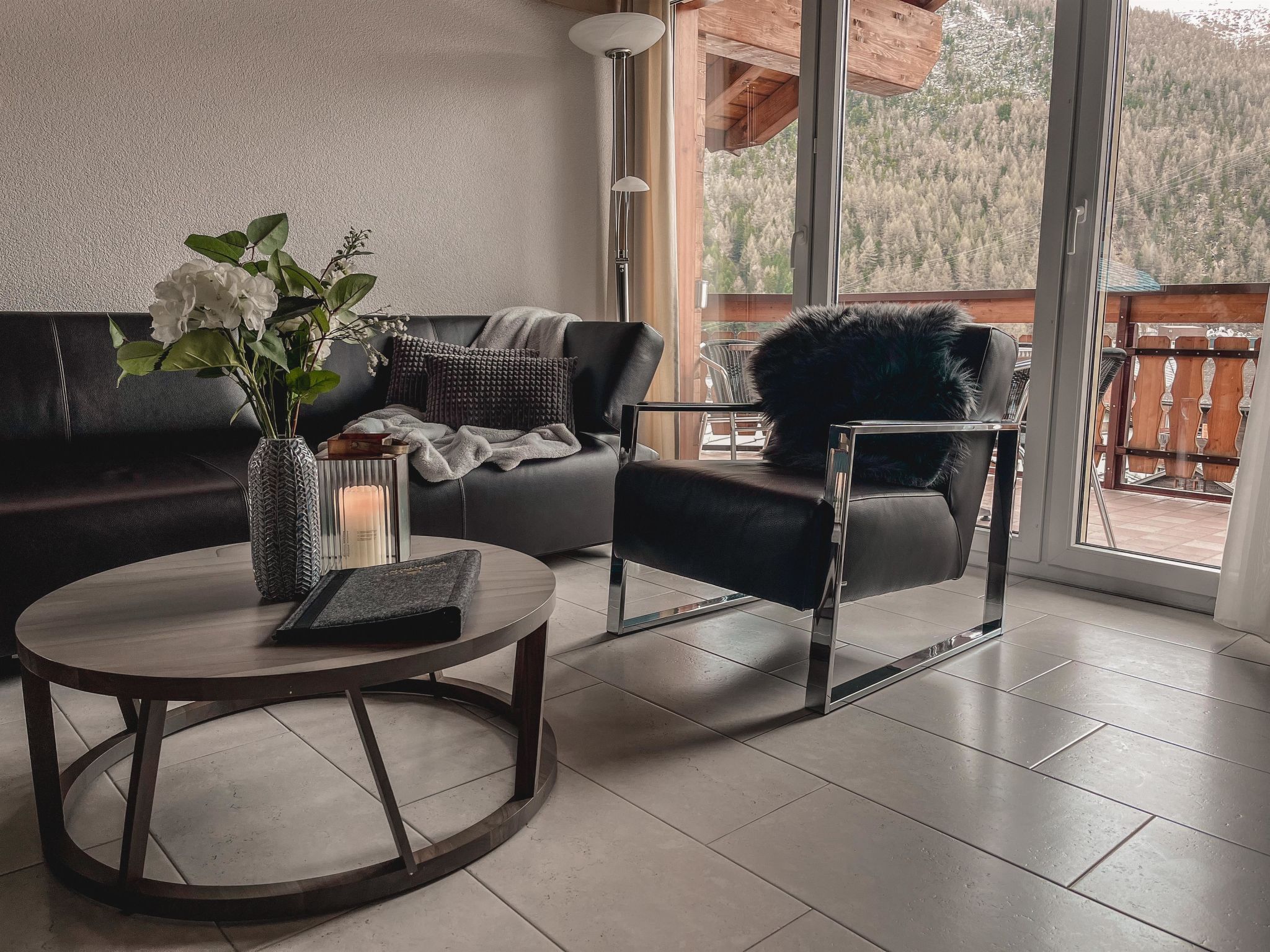 Photo of Residence Chateau Appartement/Fewo 4-Bettwohnung Alphubel A 33