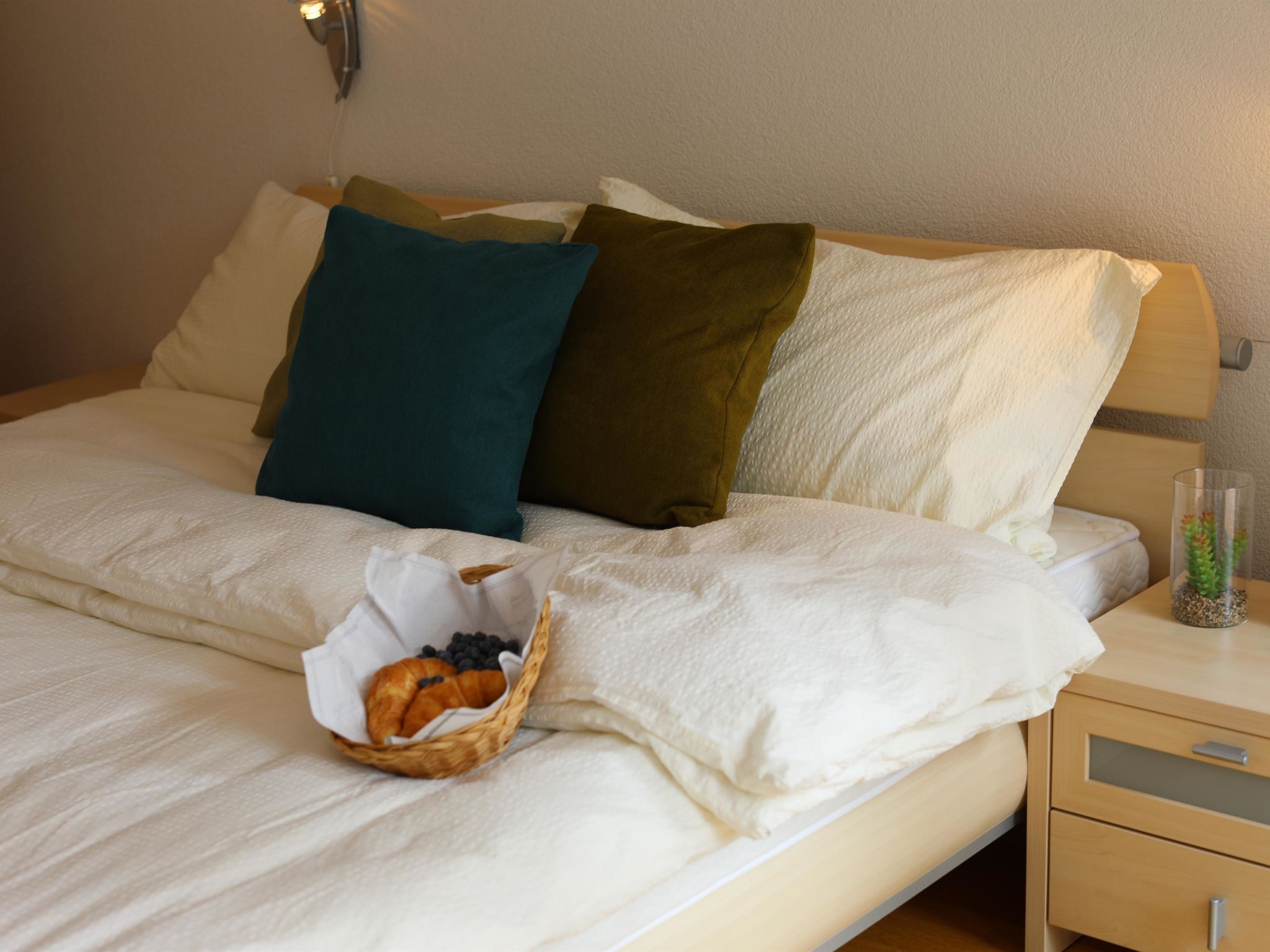 Residence Chateau Appartement/Fewo 2-Bettwohnung Edelweiss A 2