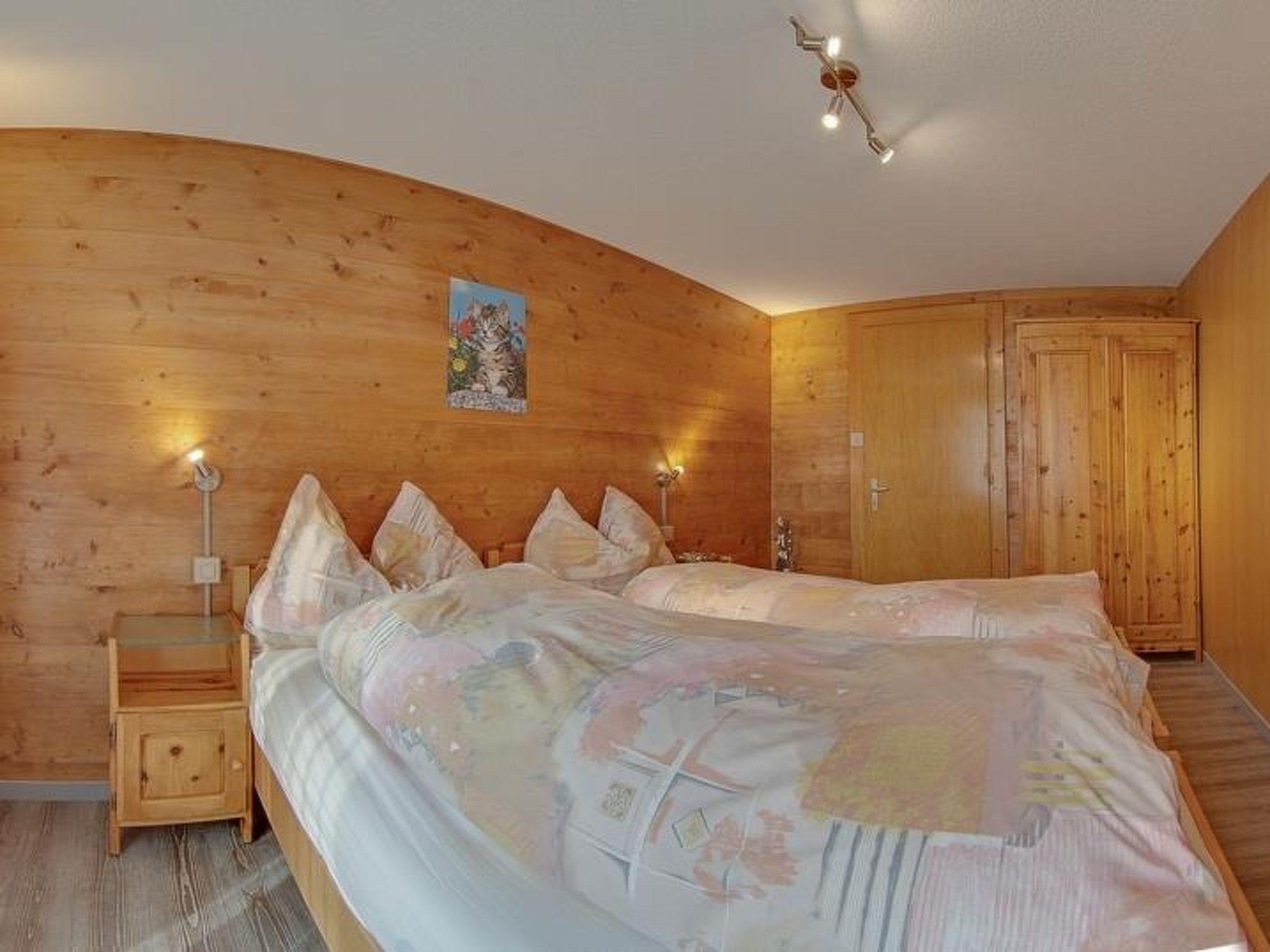 Anemone Appartement/Fewo 4-Bettwohnung Nr. 2 - Binnen