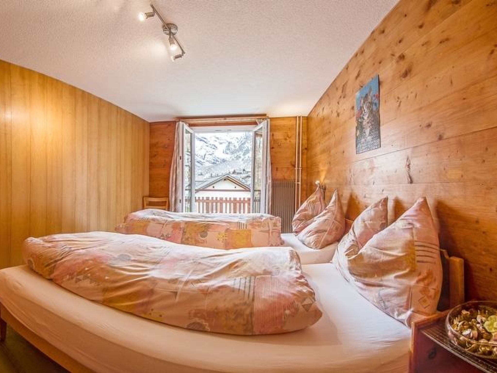 Anemone Appartement/Fewo 4-Bettwohnung Nr. 2 - Binnen