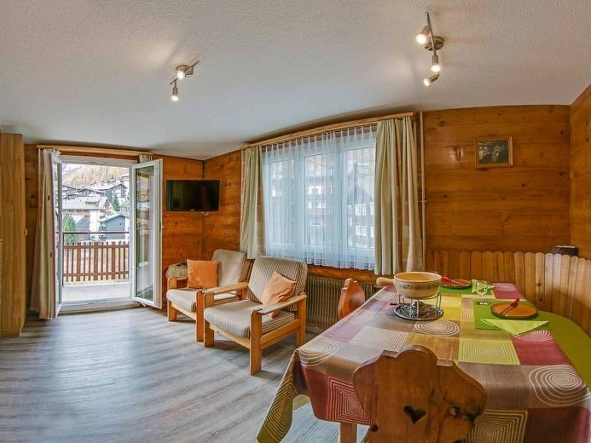 Anemone Appartement/Fewo 4-Bettwohnung Nr. 2 - Binnen