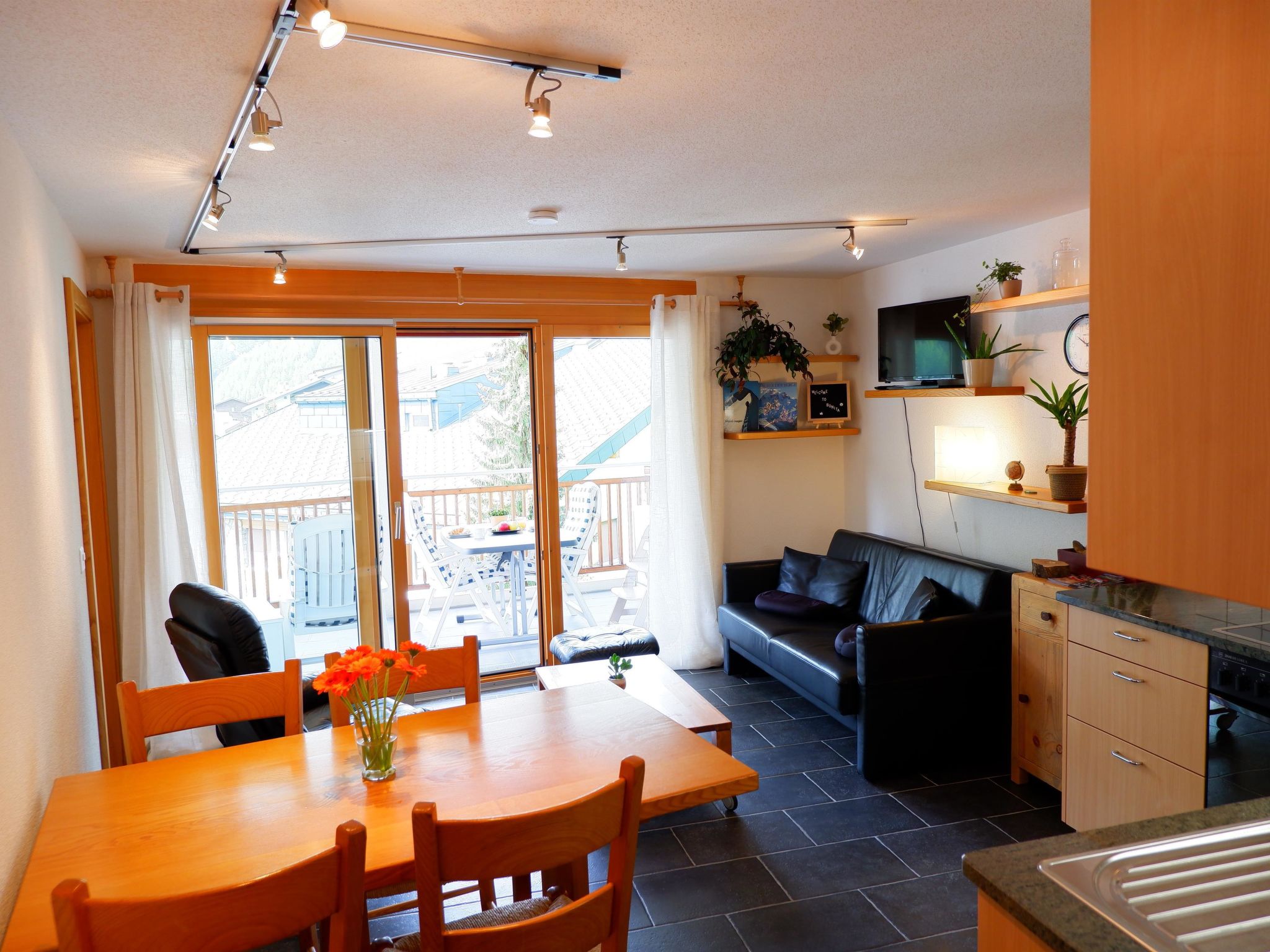 Haus Judith - Bonita Appartement/Fewo 2-Zimmerwohnung