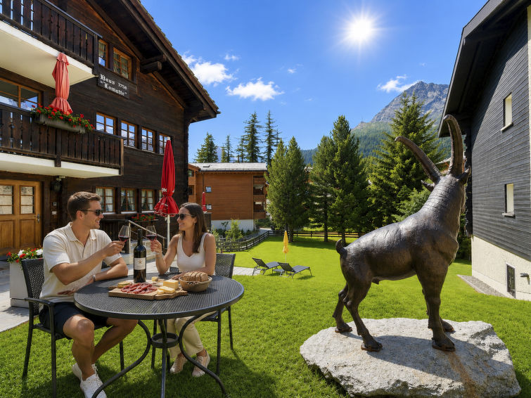 Tiny House Ibex Appartement/fewo Appartement/fewo - Saas-Fee