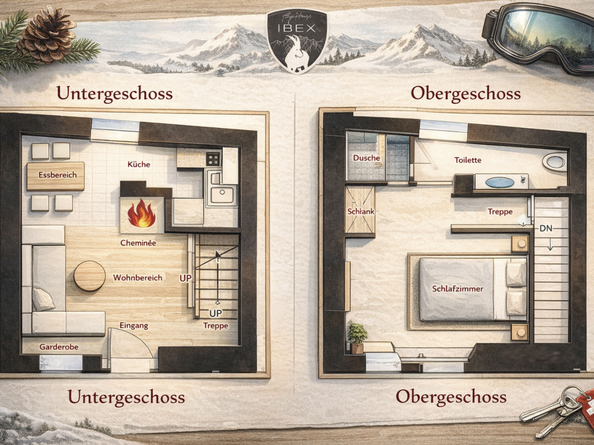 Photo of Tiny House IBEX Appartement/Fewo Appartement/Fewo
