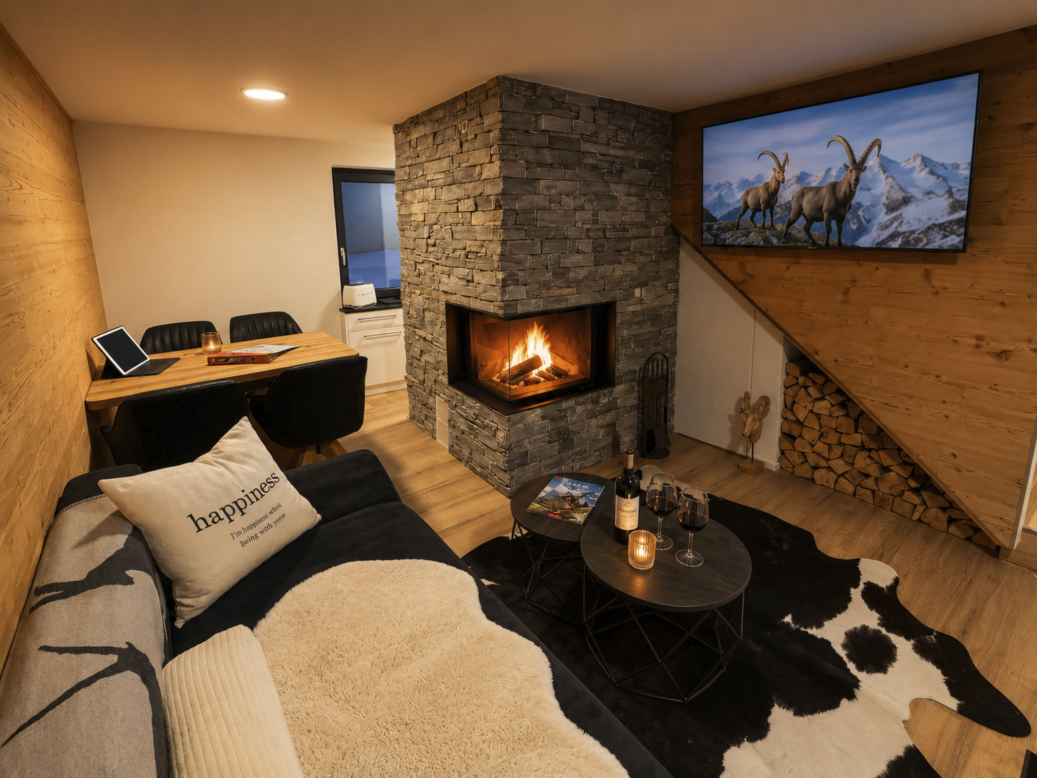 Tiny House IBEX Appartement/Fewo Appartement/Fewo