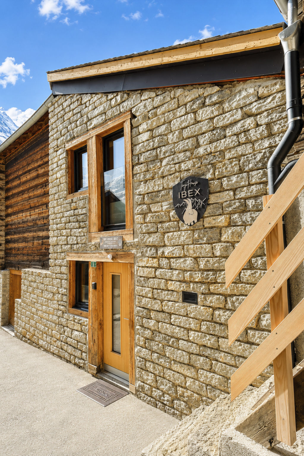 Tiny House IBEX Appartement/Fewo Appartement/Fewo - Image-tags.info