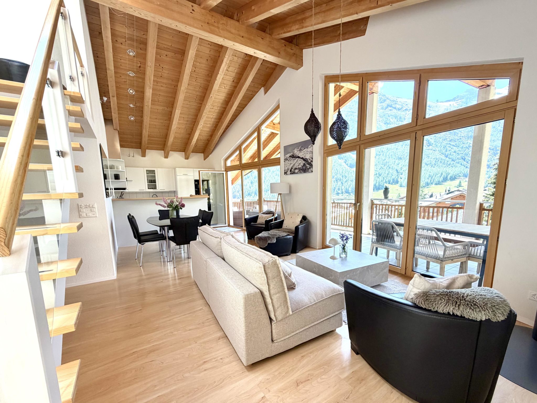 Penthouse Victoria’s Home im Haus Judith Appartement/Fewo Appartement/Fewo