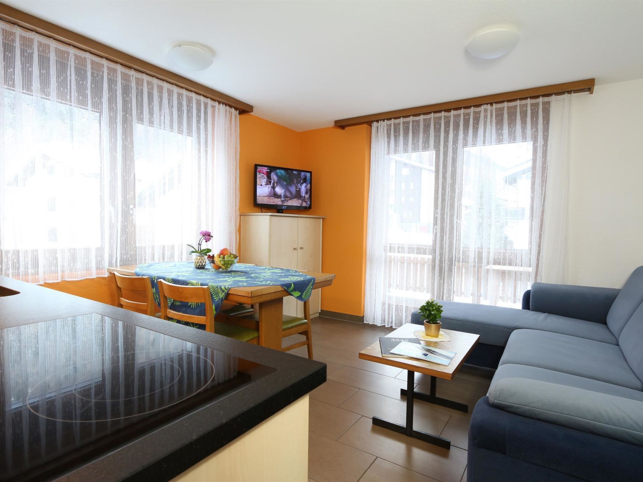 GOLF Apartments Appartement/Fewo 4-Bettwohnung Nr. 3