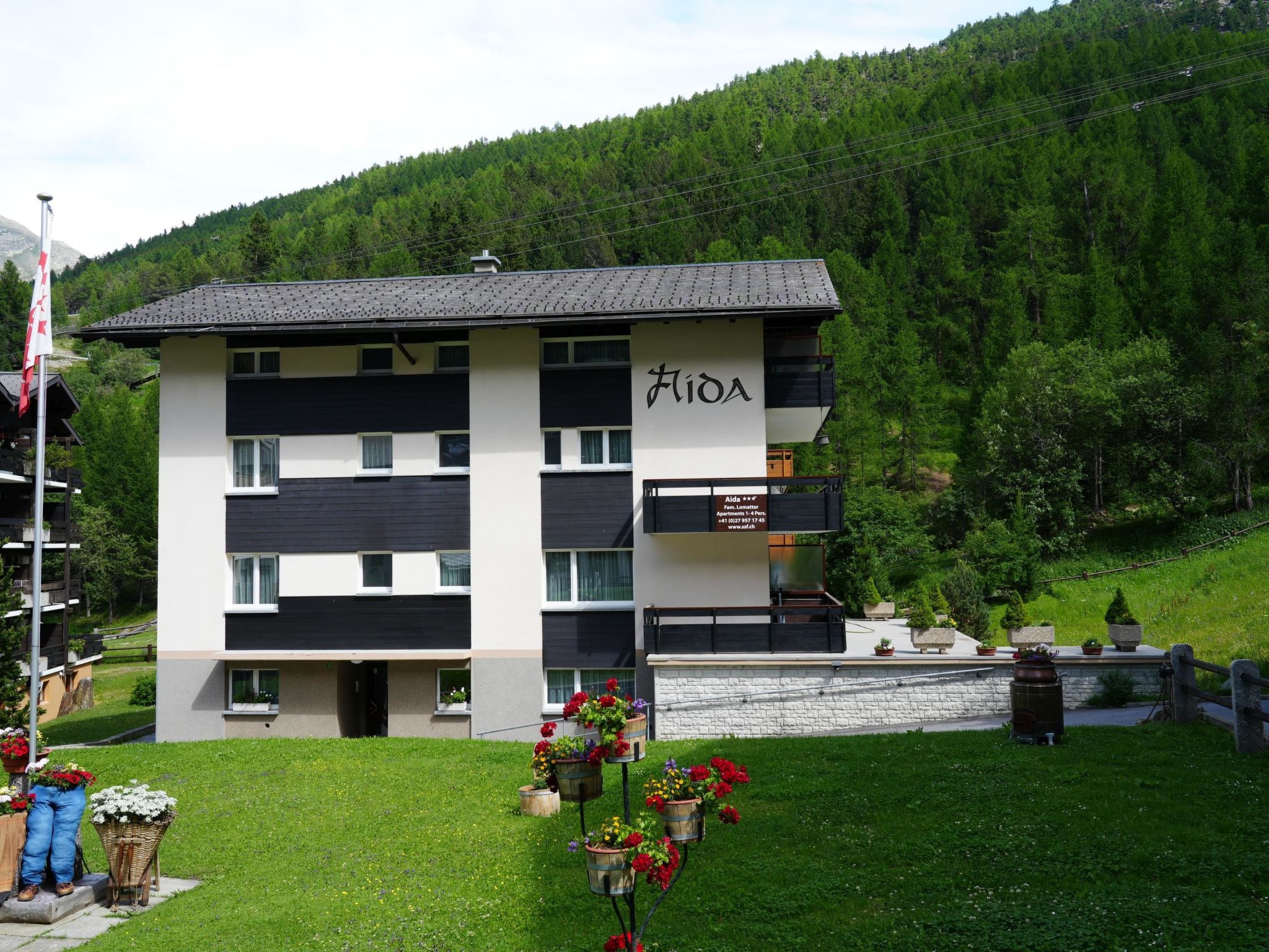 Photo of Aida Appartement/Fewo 4-Bettwohnung