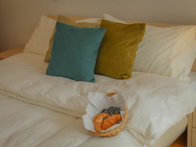 Residence Chateau Appartement/fewo 4-bettwohnung Dom B21 - Saas-Fee