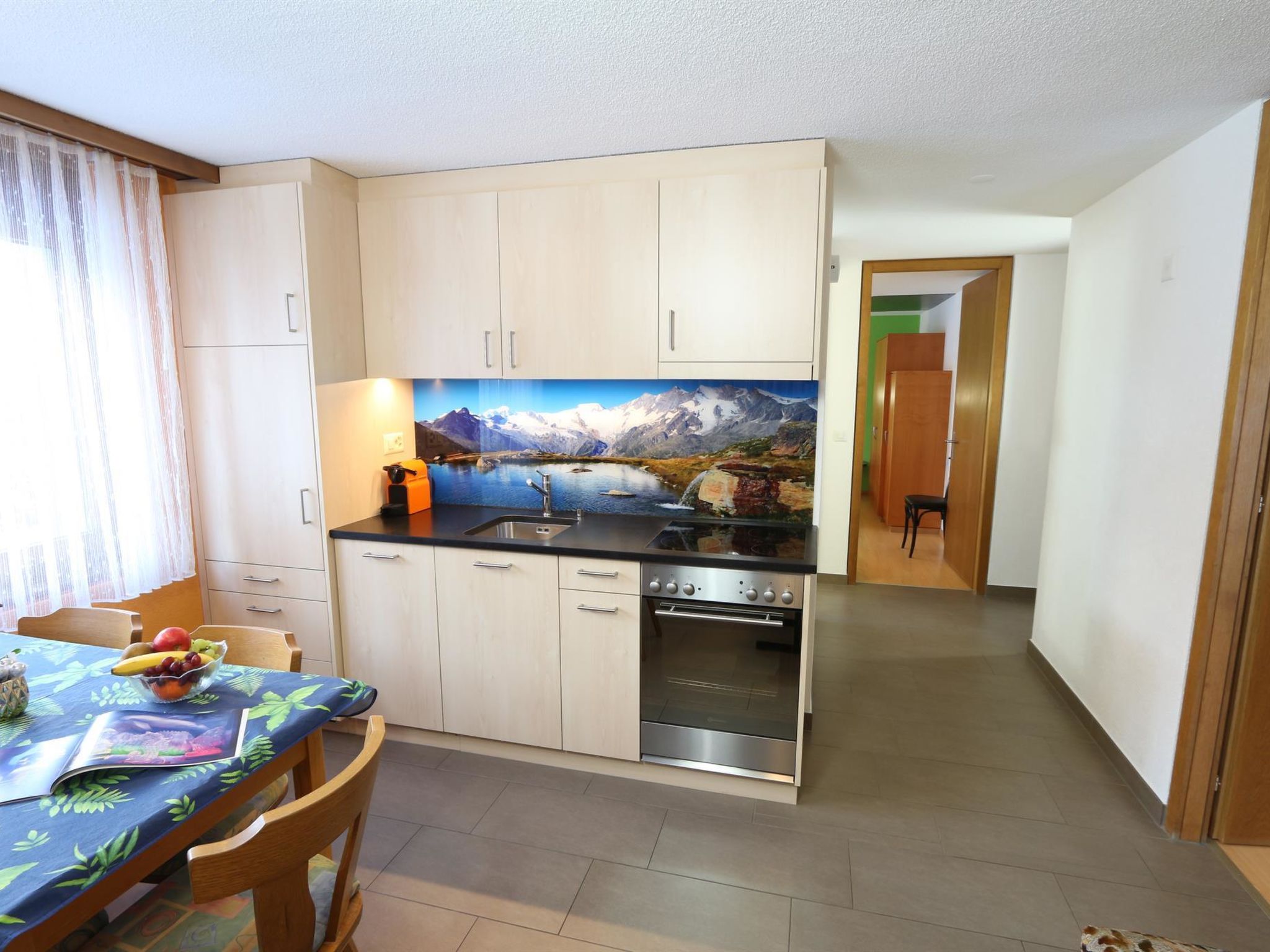 GOLF Apartments Appartement/Fewo 5-Bettwohnung Nr. 2