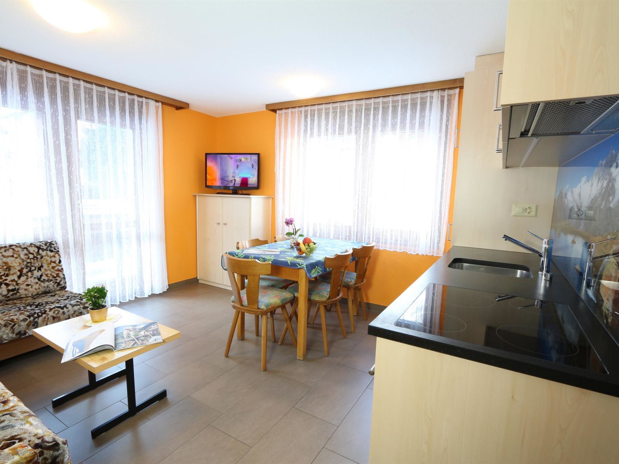 GOLF Apartments Appartement/Fewo 5-Bettwohnung Nr. 2