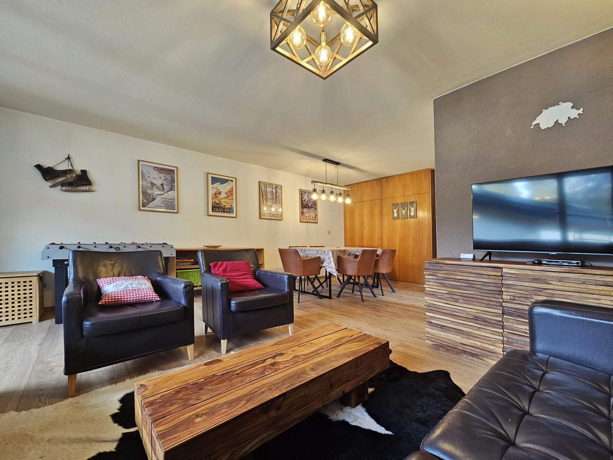 Photo of Cresta 4 Appartement/Fewo Wohnung 4