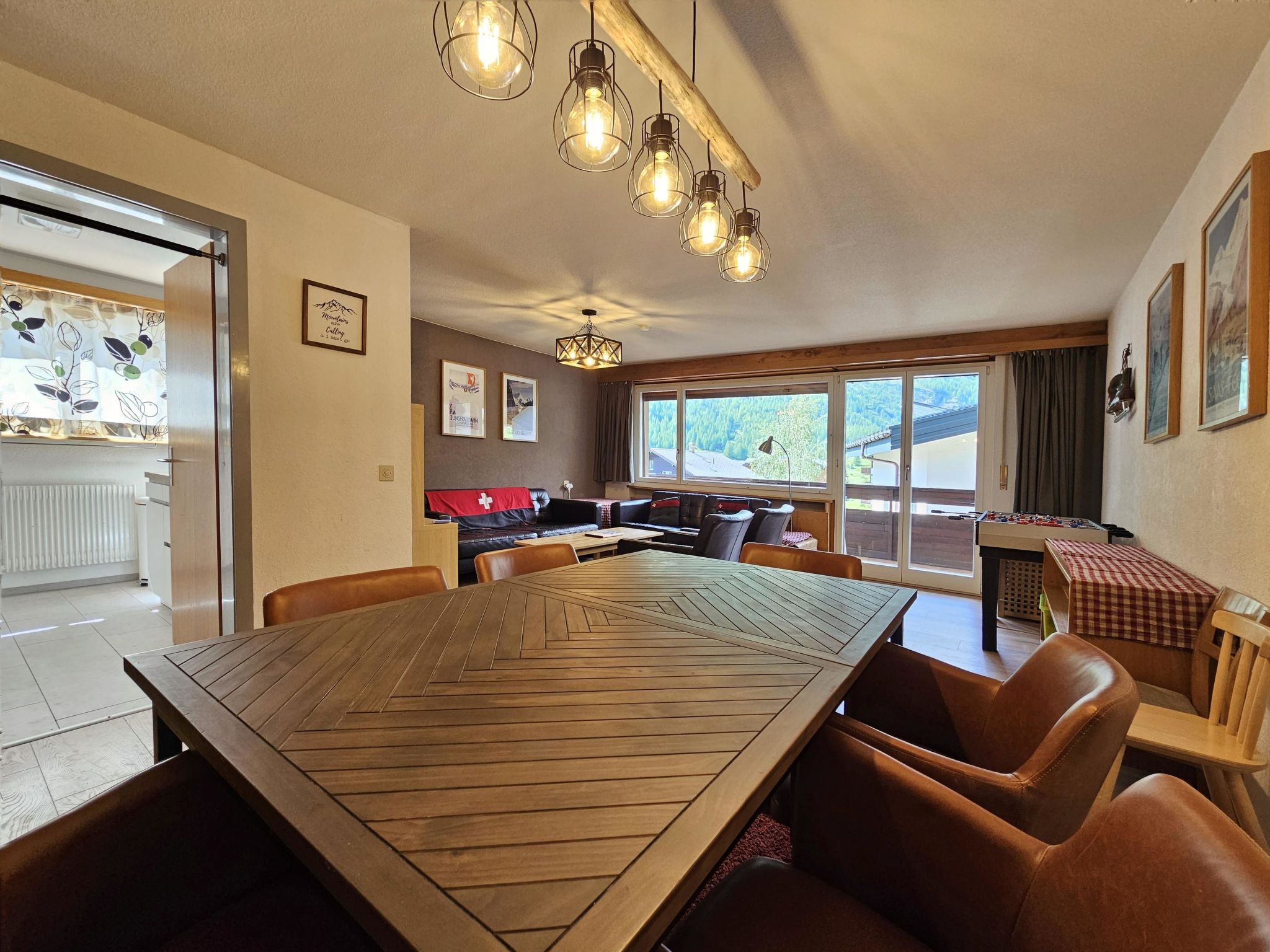 Photo of Cresta 4 Appartement/Fewo Wohnung 4