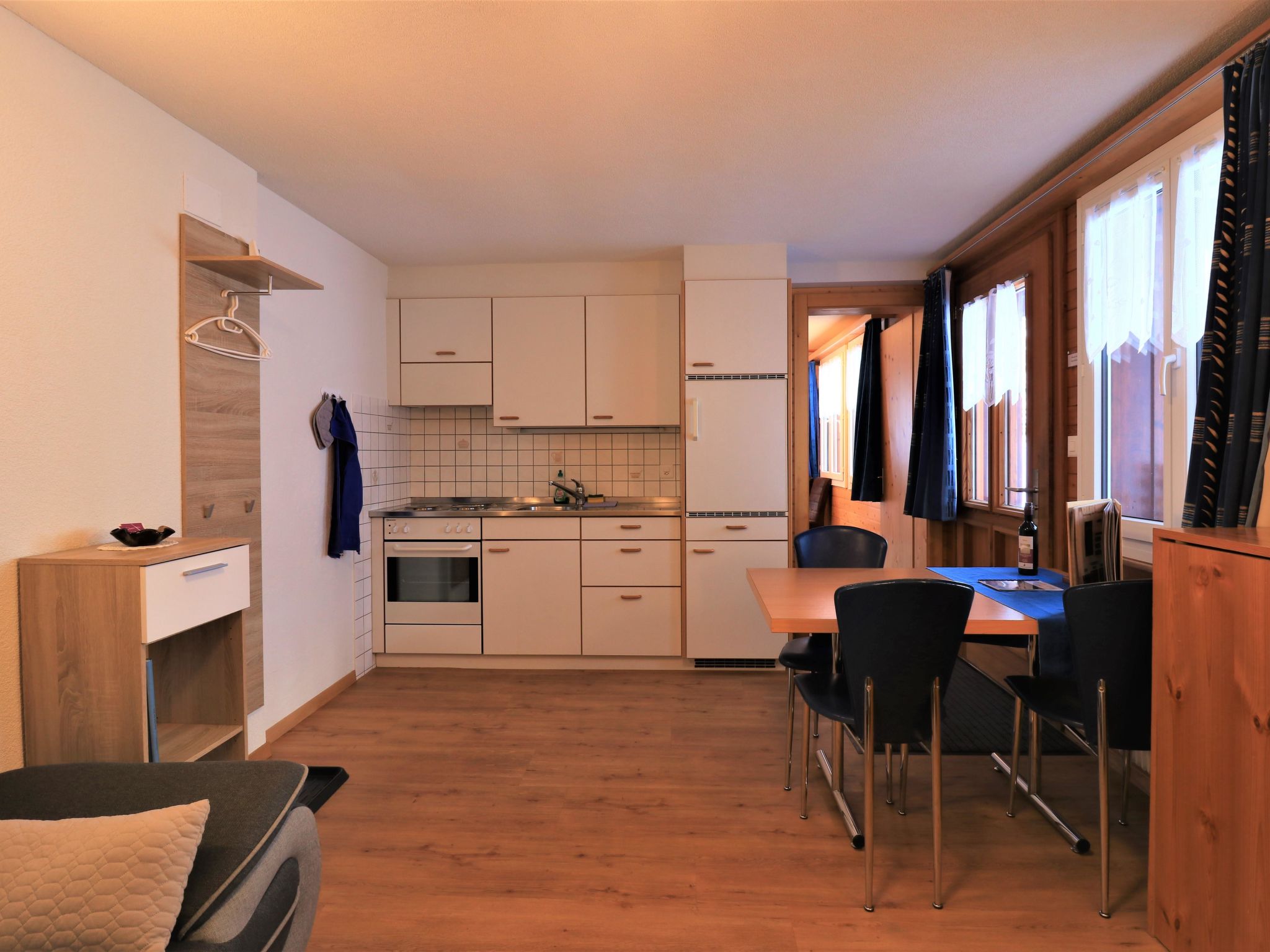 Chalet Ideal Appartement/Fewo 3-Bettwohnung Nr. 3