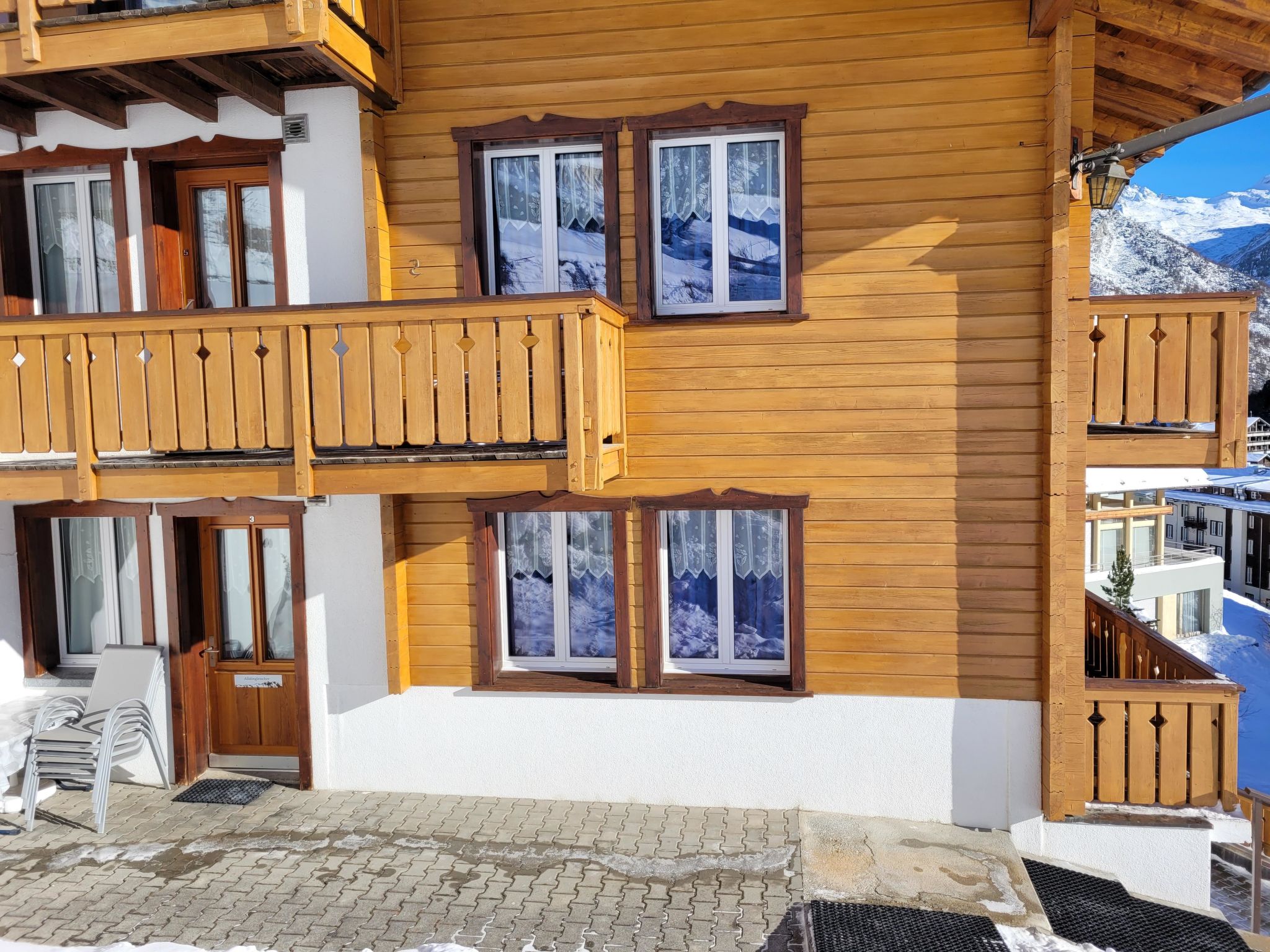 Photo of Chalet Ideal Appartement/Fewo 3-Bettwohnung Nr. 3
