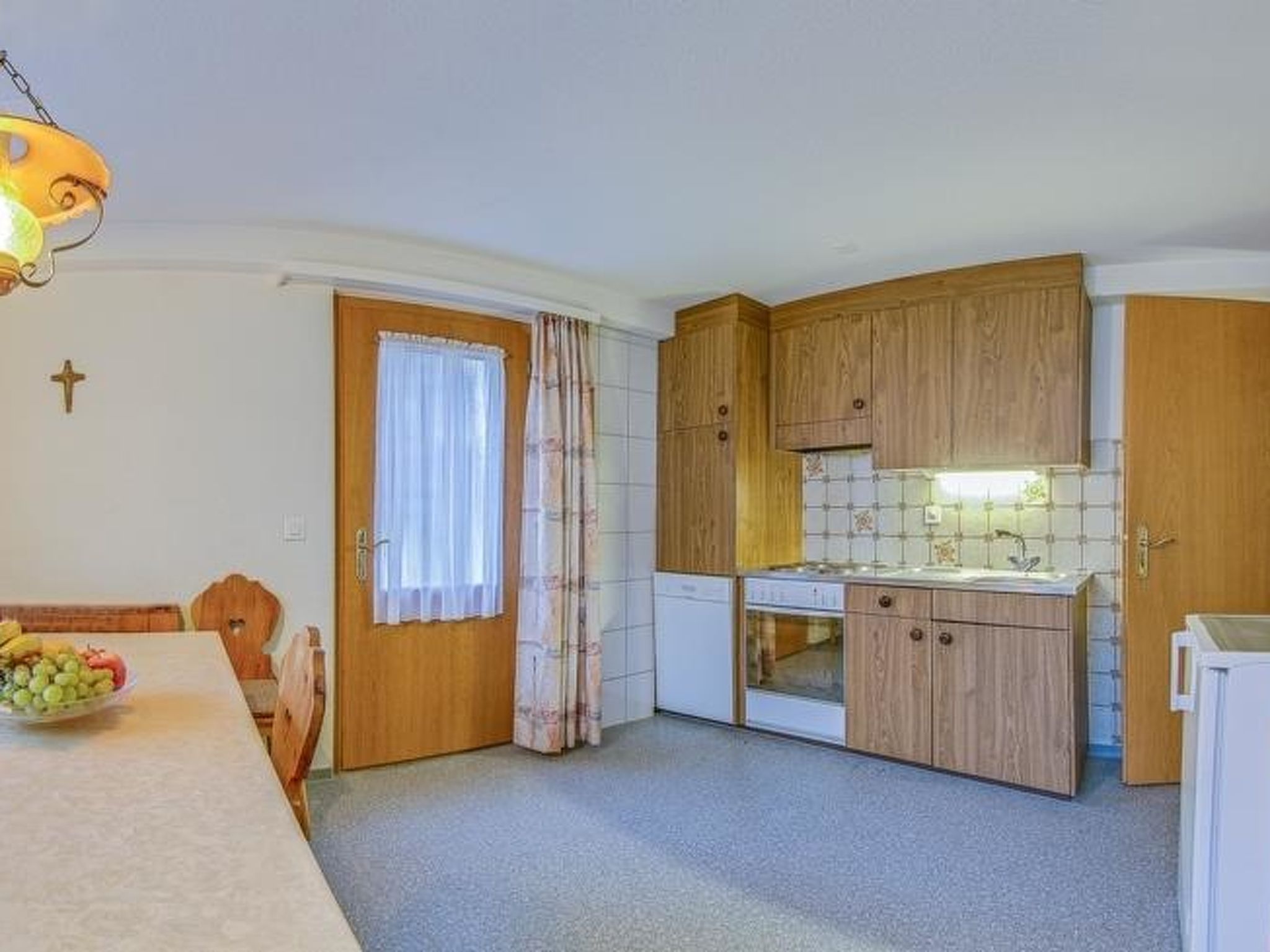 Anemone Appartement/Fewo 6-Bettwohnung Erdgeschoss