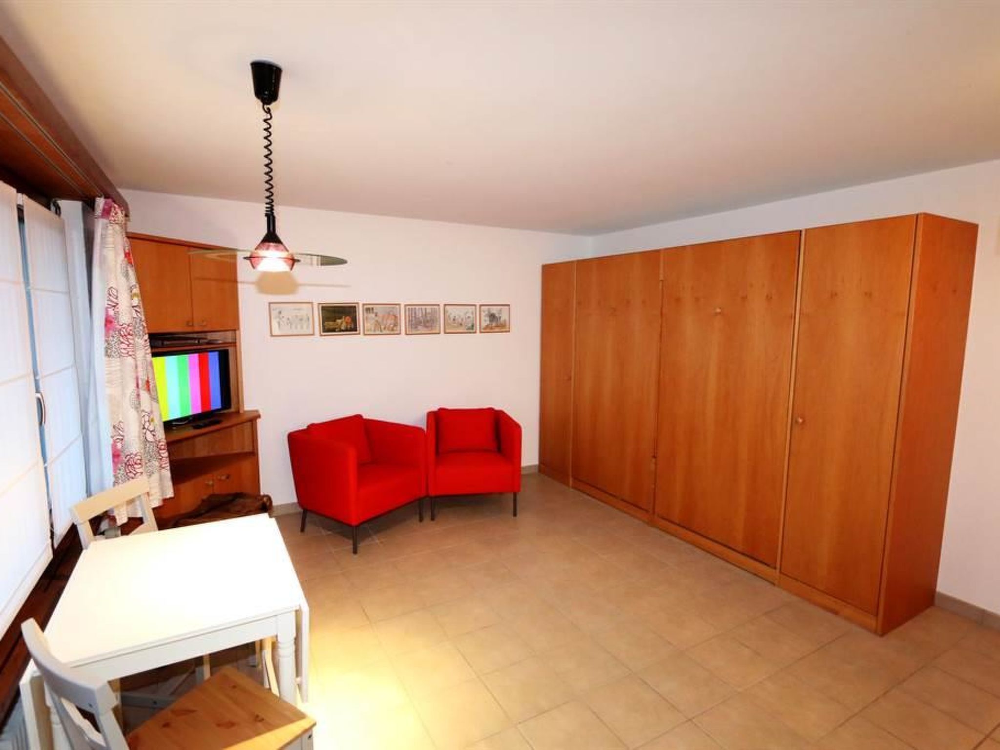 Sarazena Appartement/Fewo 2-Bettwohnung Q