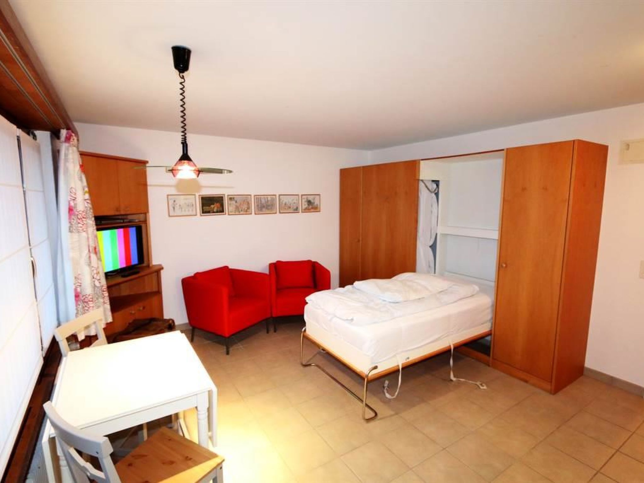 Sarazena Appartement/Fewo 2-Bettwohnung Q