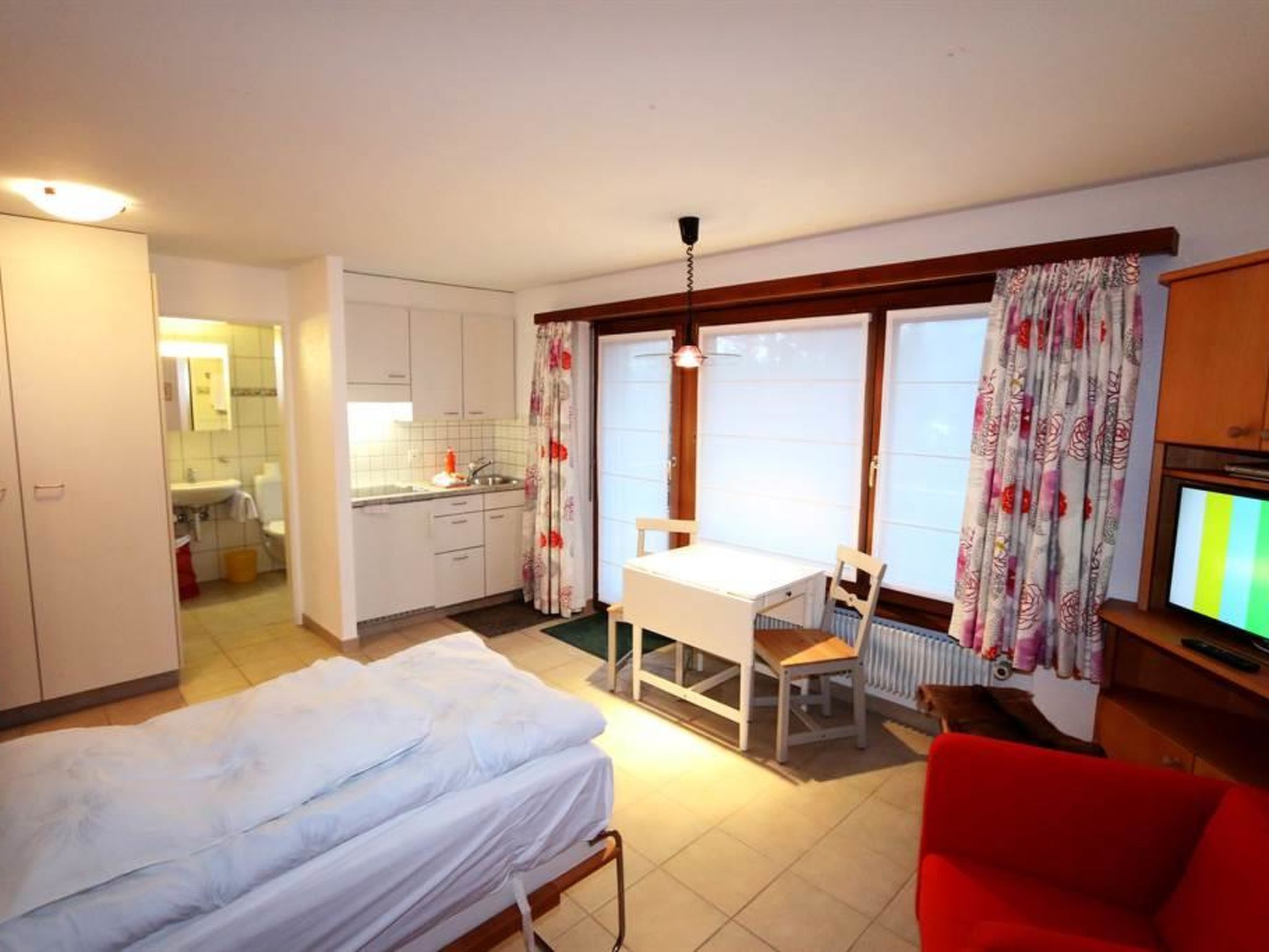Sarazena Appartement/Fewo 2-Bettwohnung Q
