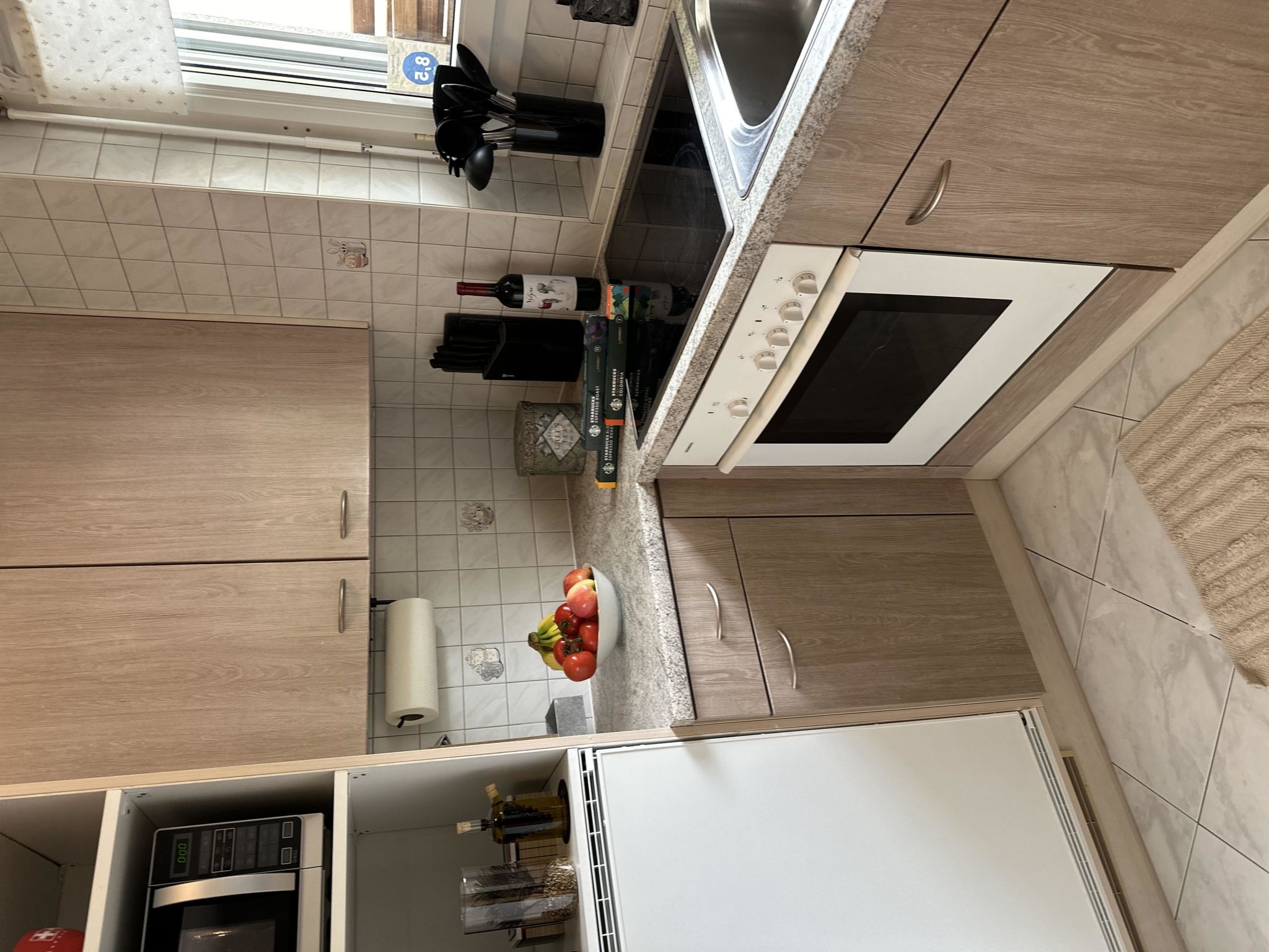 Falke EG Appartement/Fewo Greenspot Apartment - Drinnen