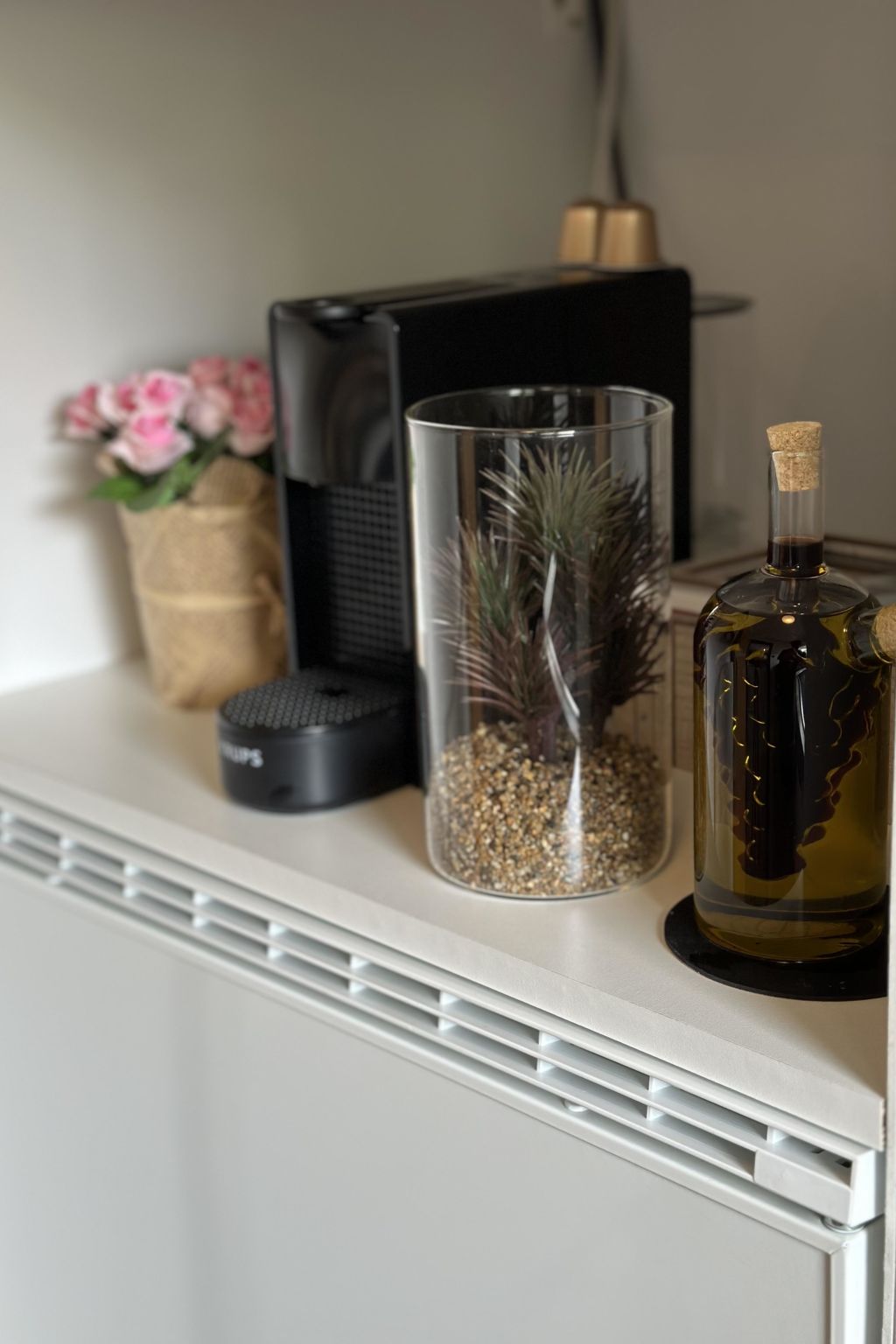 Falke EG Appartement/Fewo Greenspot Apartment - Drinnen