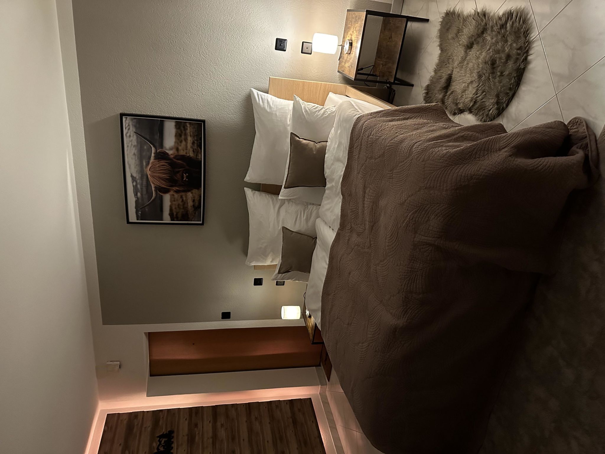 Falke EG Appartement/Fewo Greenspot Apartment - Drinnen