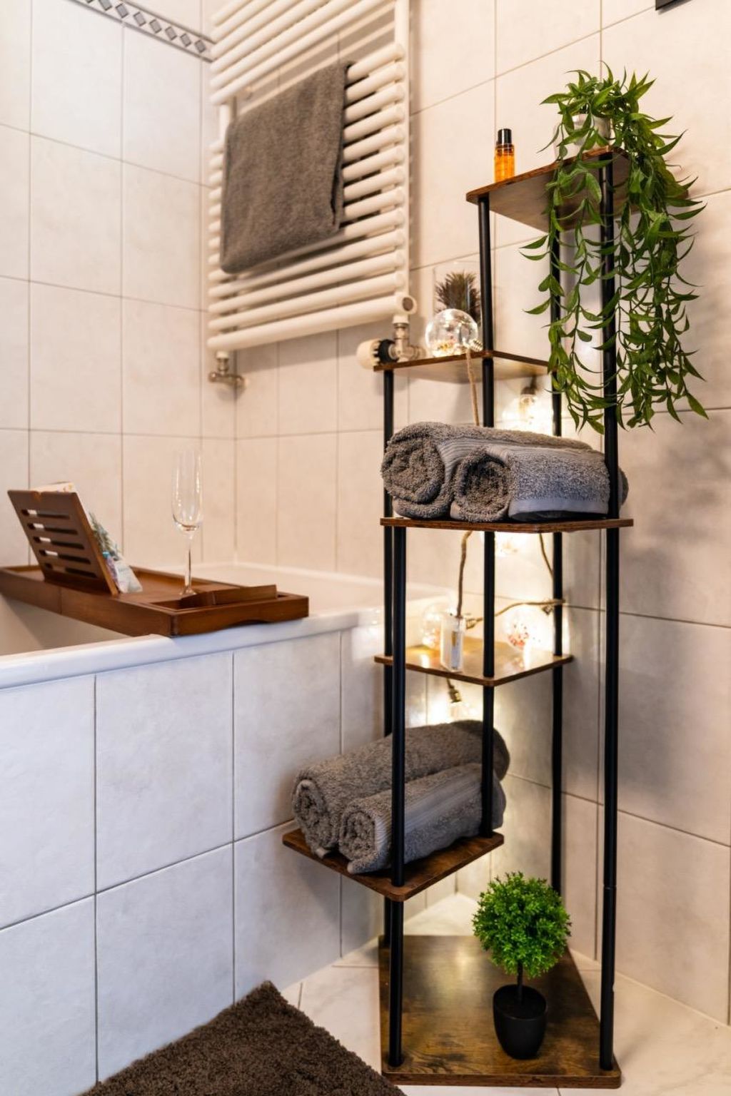 Falke EG Appartement/Fewo Greenspot Apartment - Drinnen