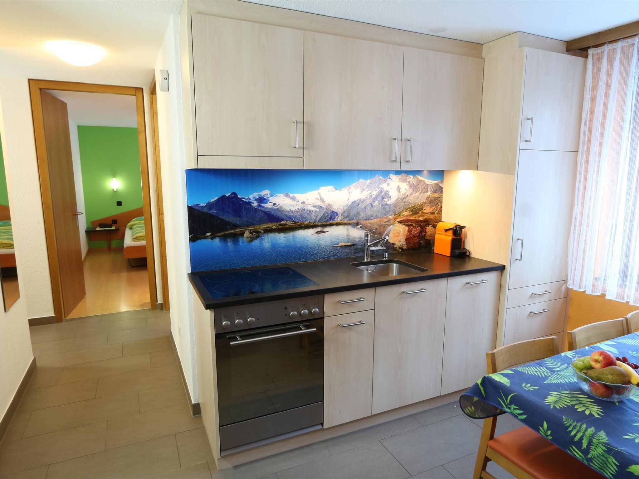 GOLF Apartments Appartement/Fewo 6-Bettwohnung Nr. 1