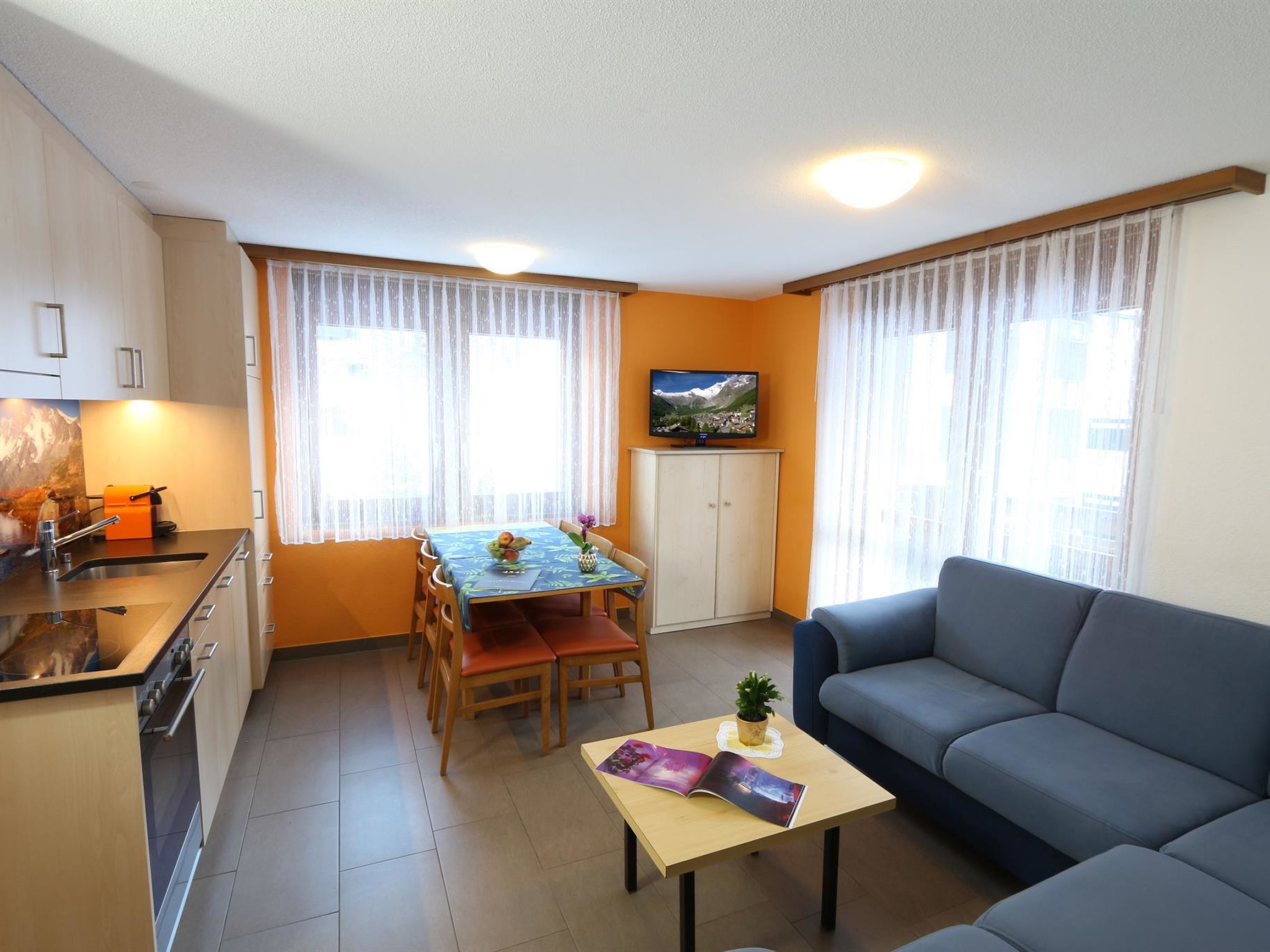 GOLF Apartments Appartement/Fewo 6-Bettwohnung Nr. 1