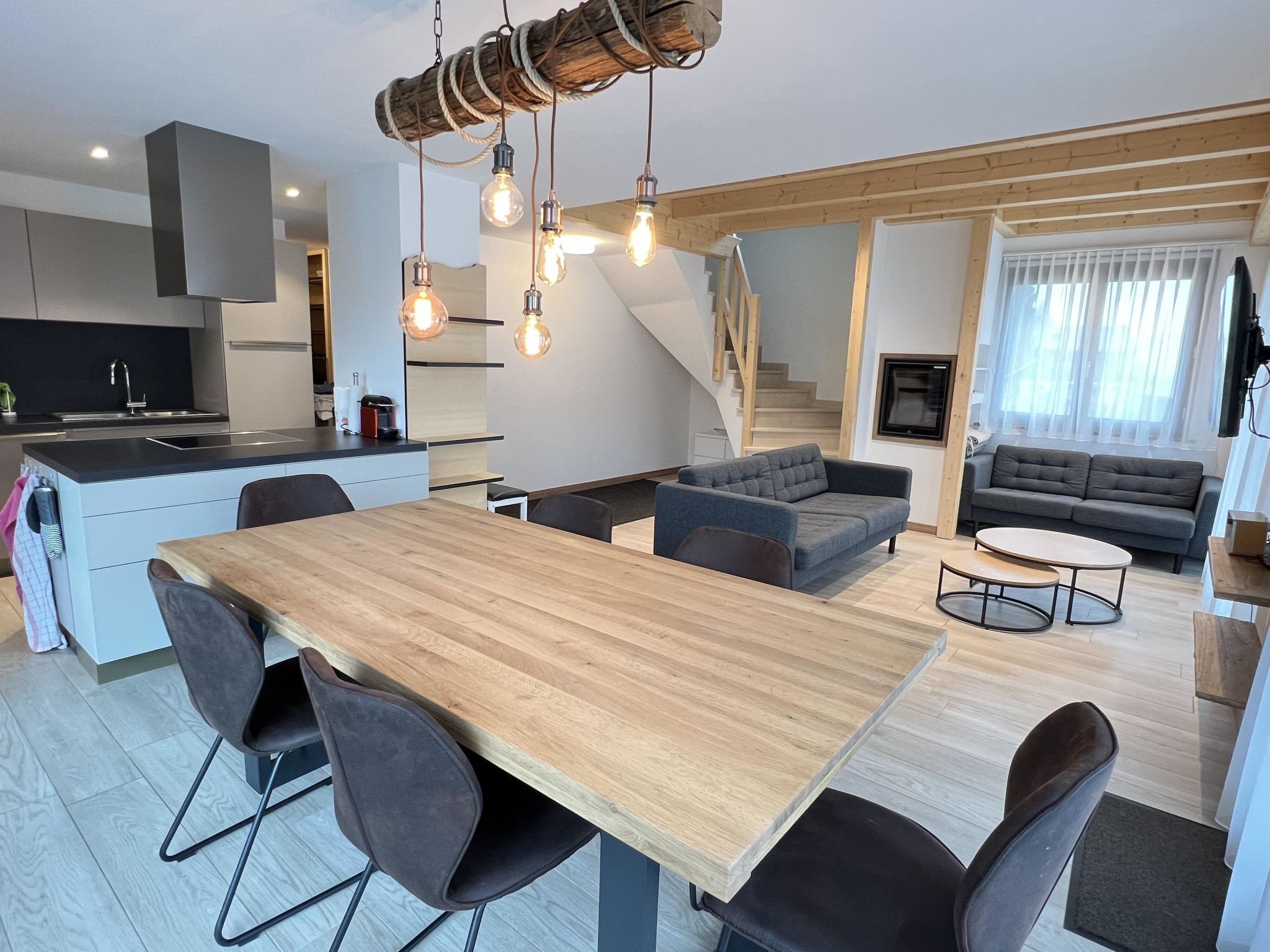 Chalet Pinacle 32 B Appartement/Fewo 8-Bettwohnung