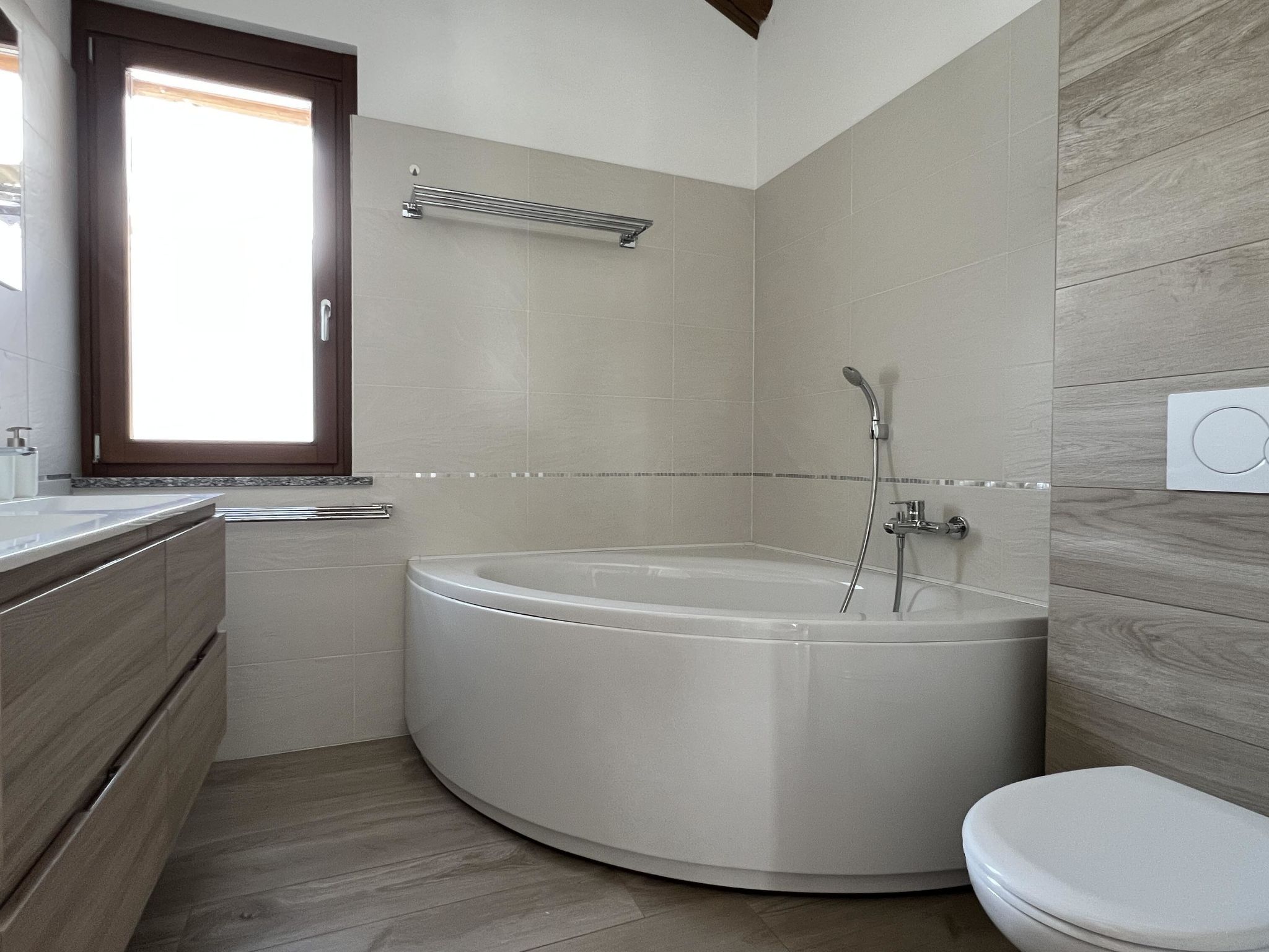 Chalet Pinacle 32 B Appartement/Fewo 8-Bettwohnung - Drinnen