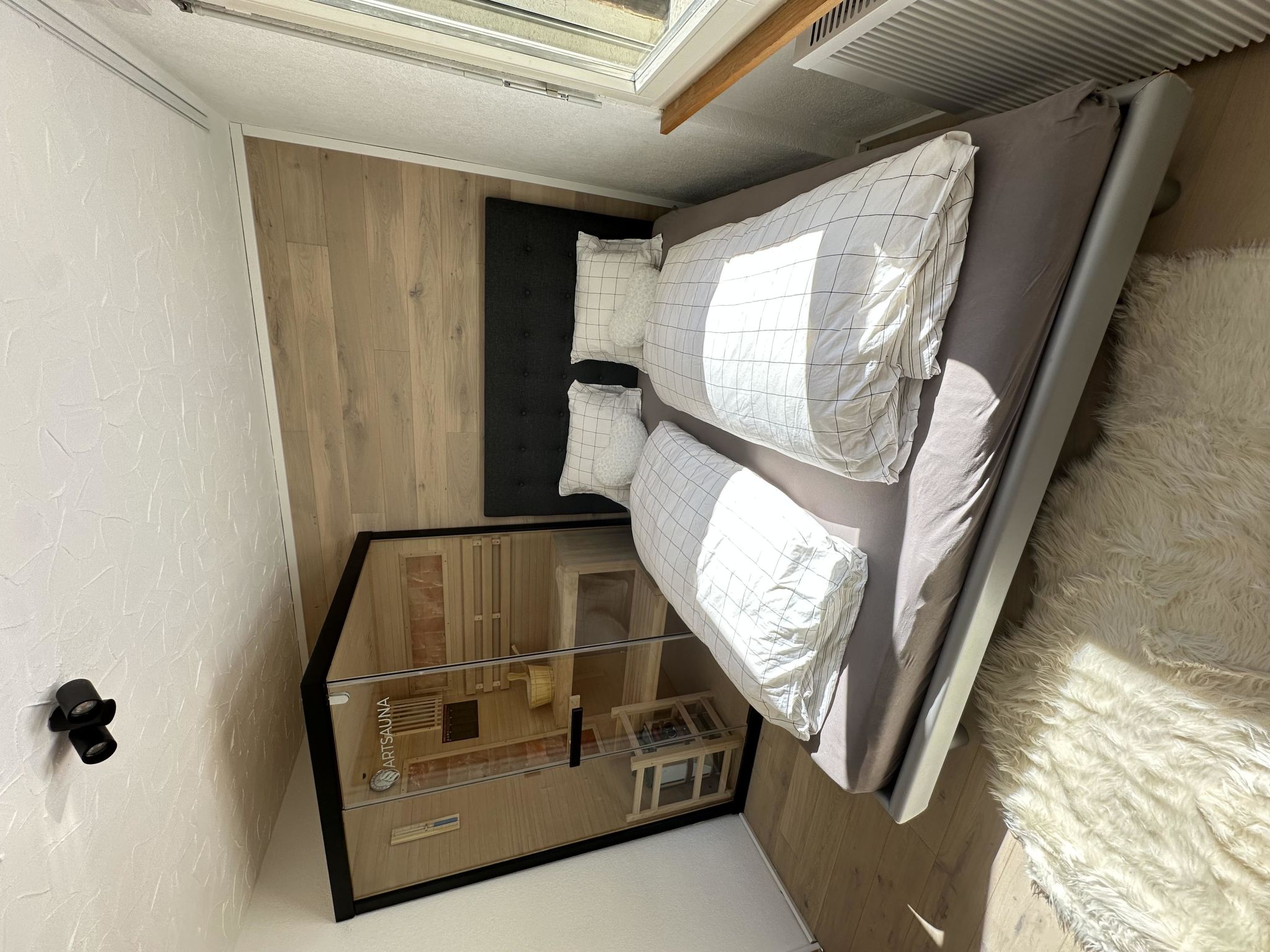 Bettina Wellness Appartement/Fewo, Dusche oder Bad Bettina 3