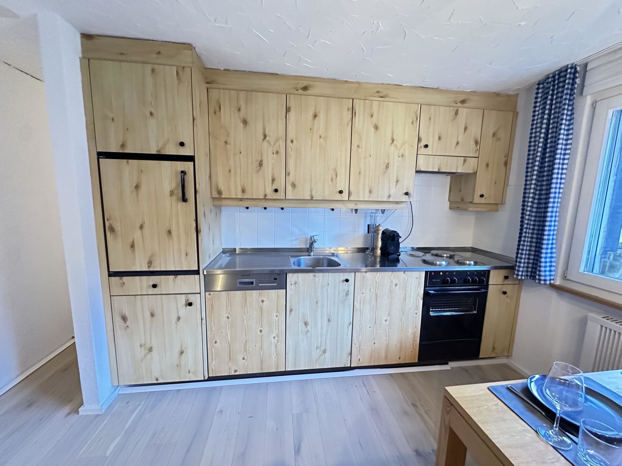 Bettina Wellness Appartement/Fewo, Dusche oder Bad Bettina 3