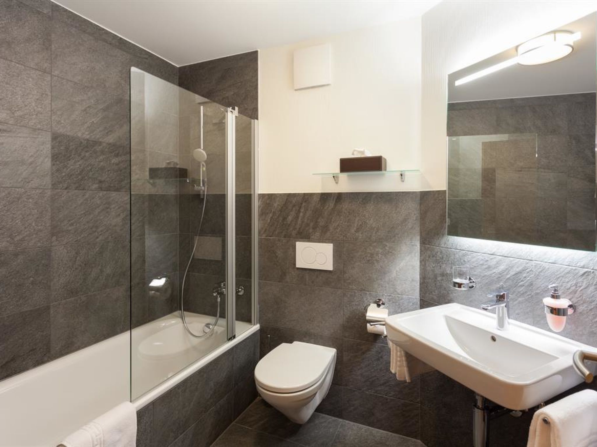 Photo of Appartement/Fewo, Dusche, WC, Terrasse