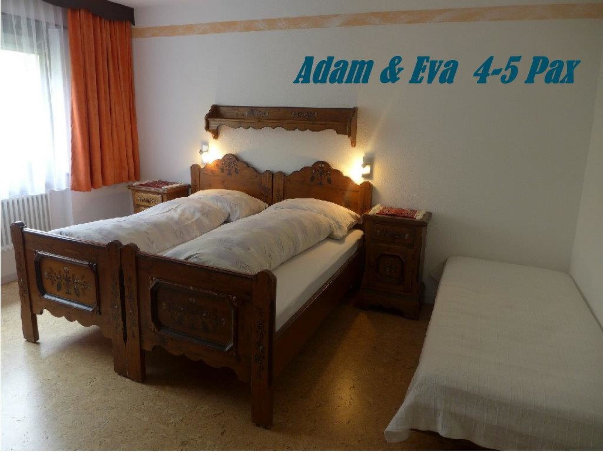 Photo of Acimo Appartement/Fewo 4-Bettwohnung Adam & Eva
