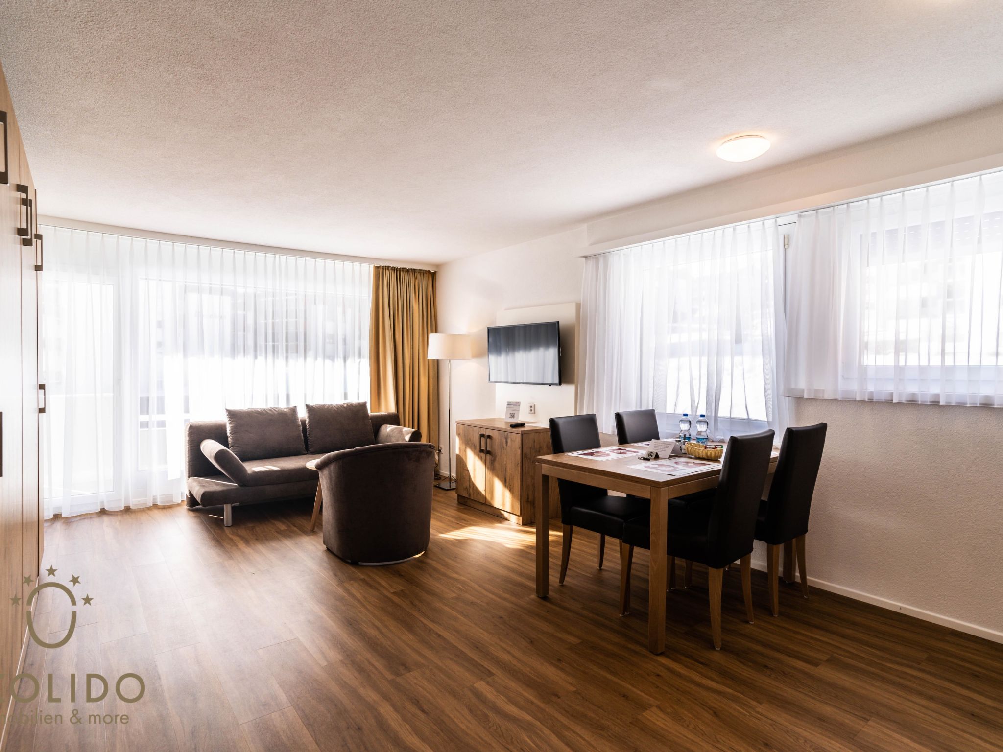 Haus Camillo Appartement/Fewo 2-Bettwohnung Nr. 7