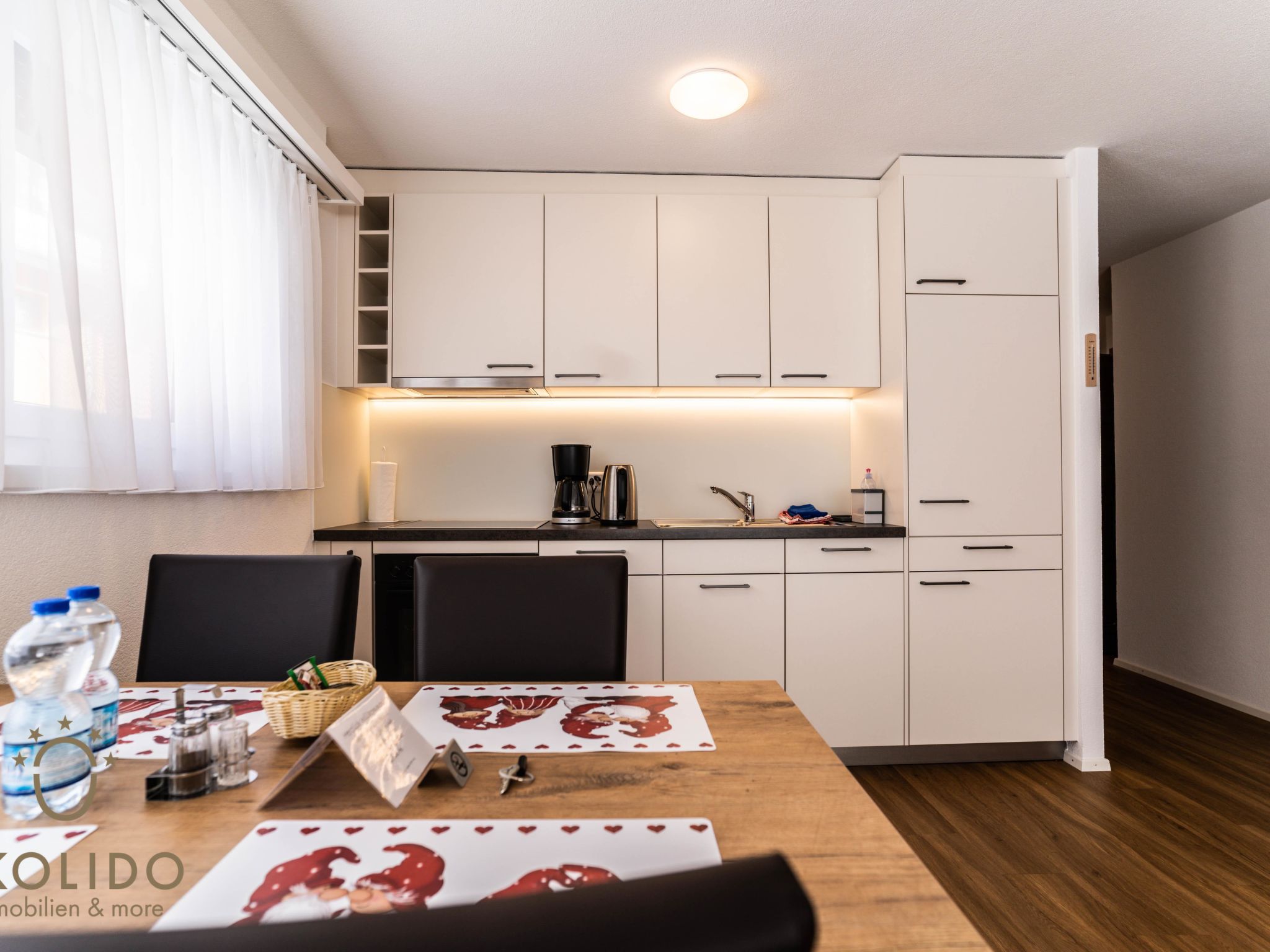 Haus Camillo Appartement/Fewo 2-Bettwohnung Nr. 7