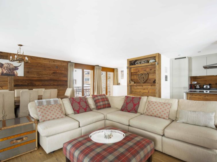Sonnegg Lodge 2.2 Appartement/fewo Appartement/fewo - Saas-Grund