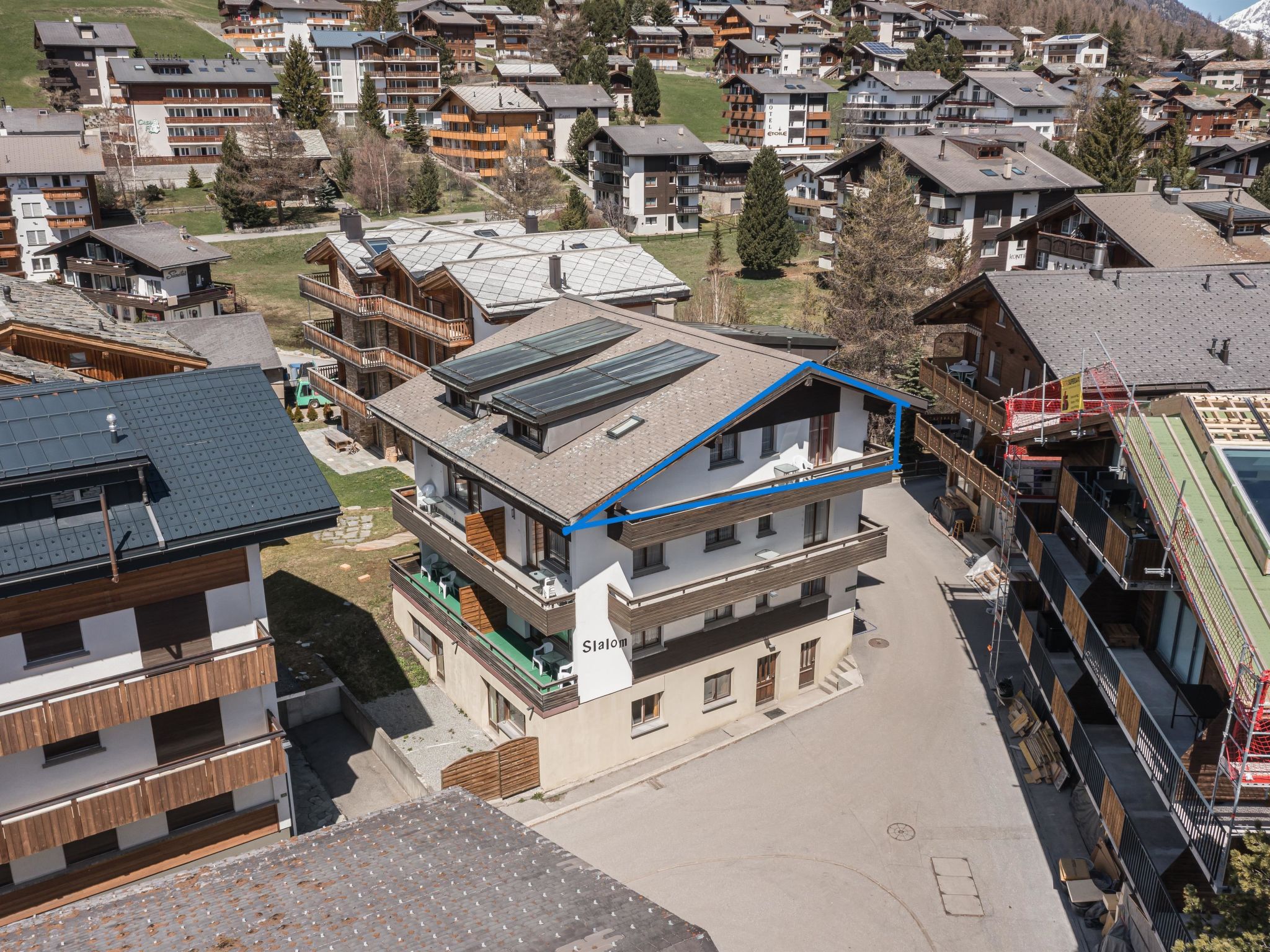 Photo of Haus Slalom