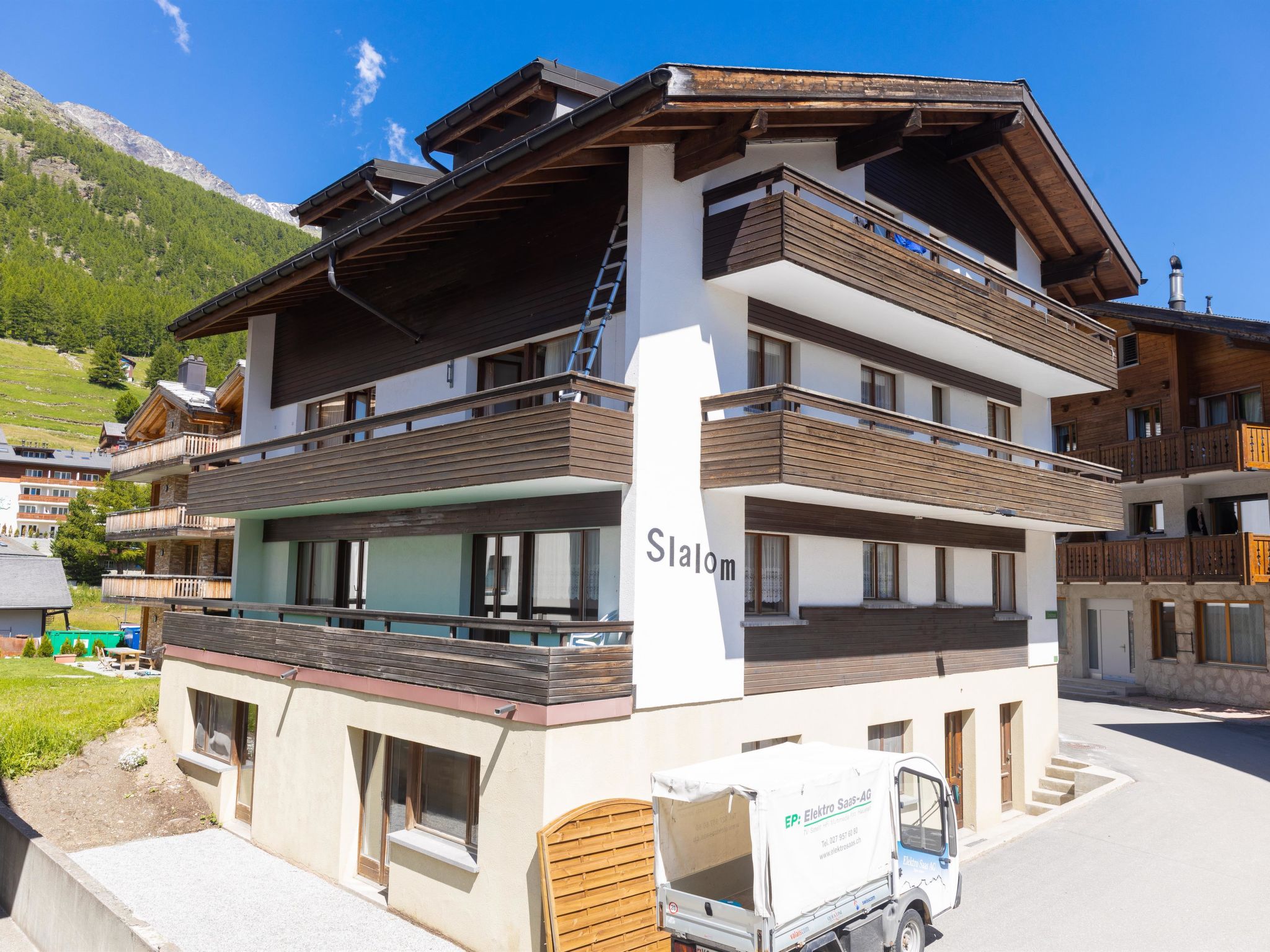 Photo of Haus Slalom