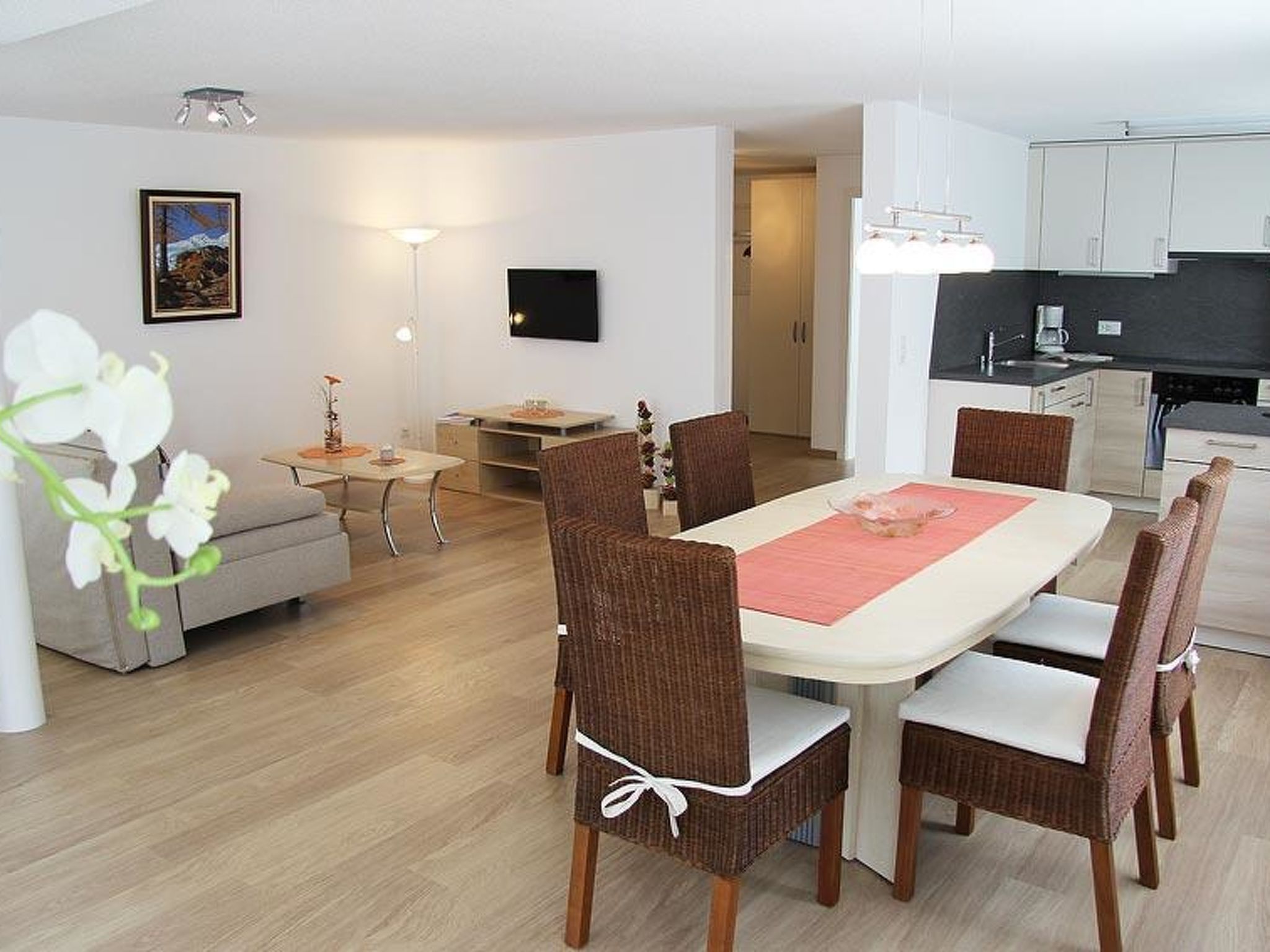 Photo of Adonis Appartement/Fewo, Dusche oder Bad, WC 4-Bettwohnung