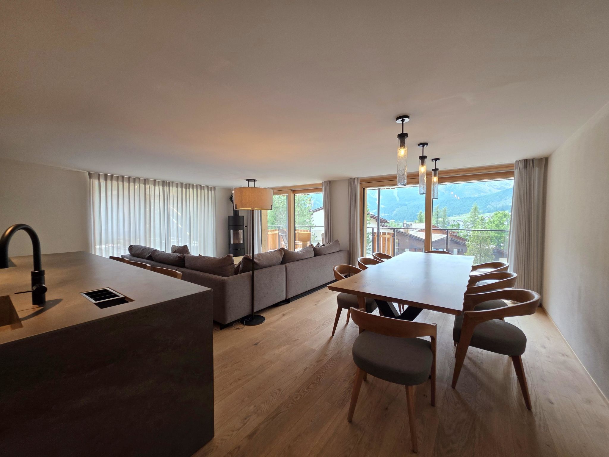 Alphubel Unlimited 23 Appartement/Fewo Appartement/Fewo